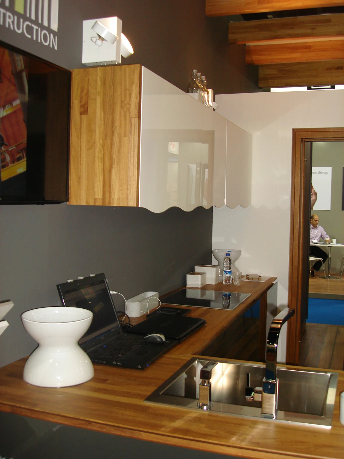 Dubail Exhibition Stand