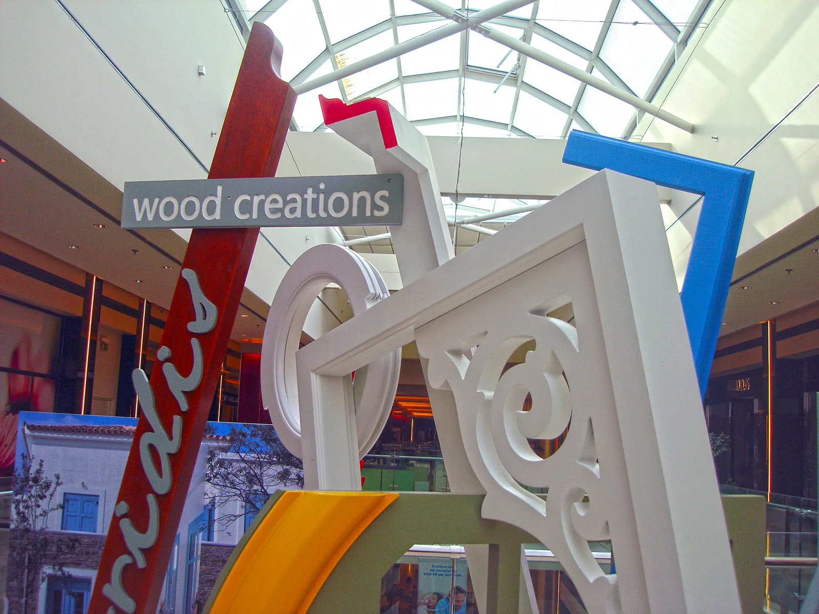 Kalogridis Sculpture