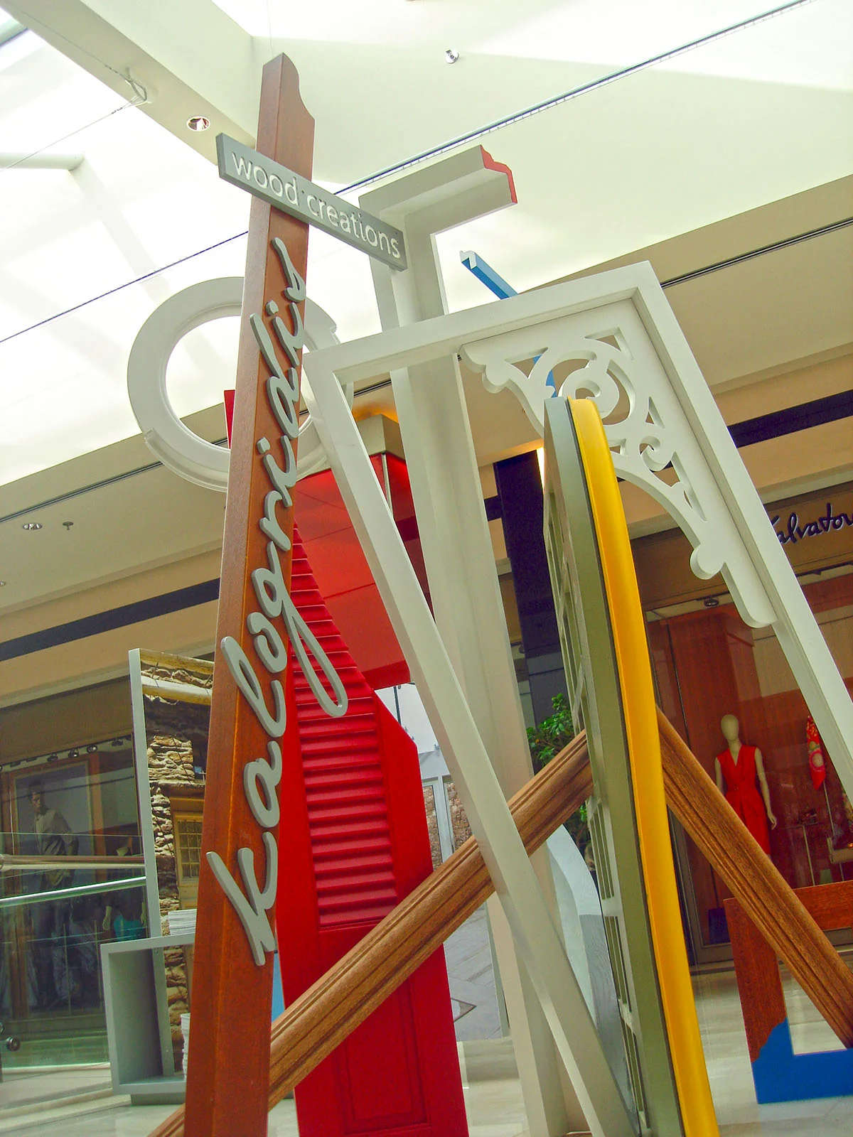 Kalogridis Sculpture