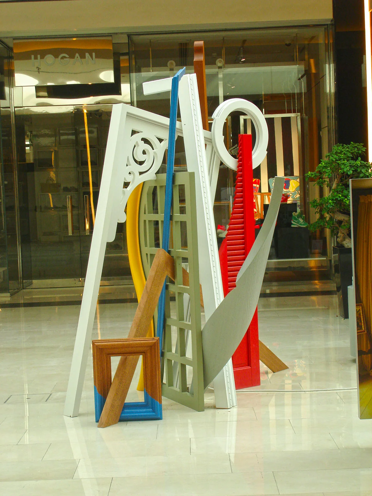 Kalogridis Sculpture