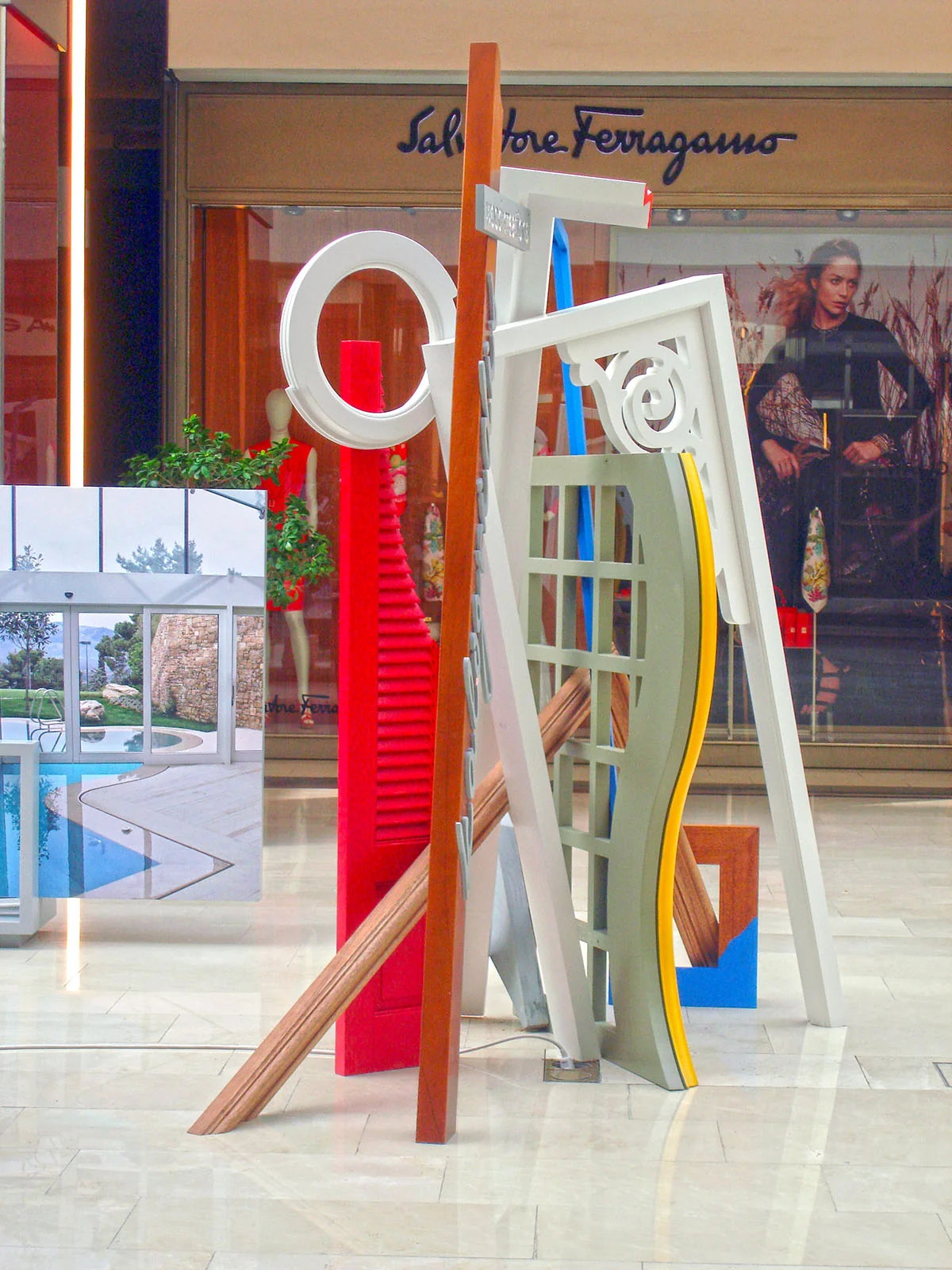 Kalogridis Sculpture