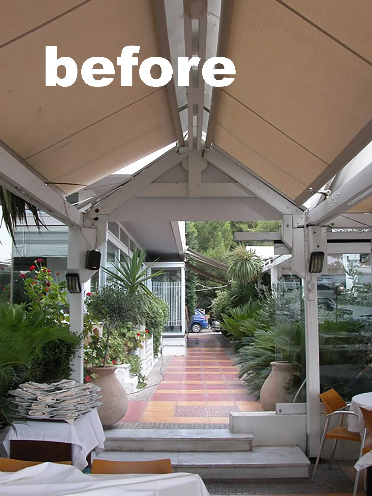 Kastellorizo Restaurant