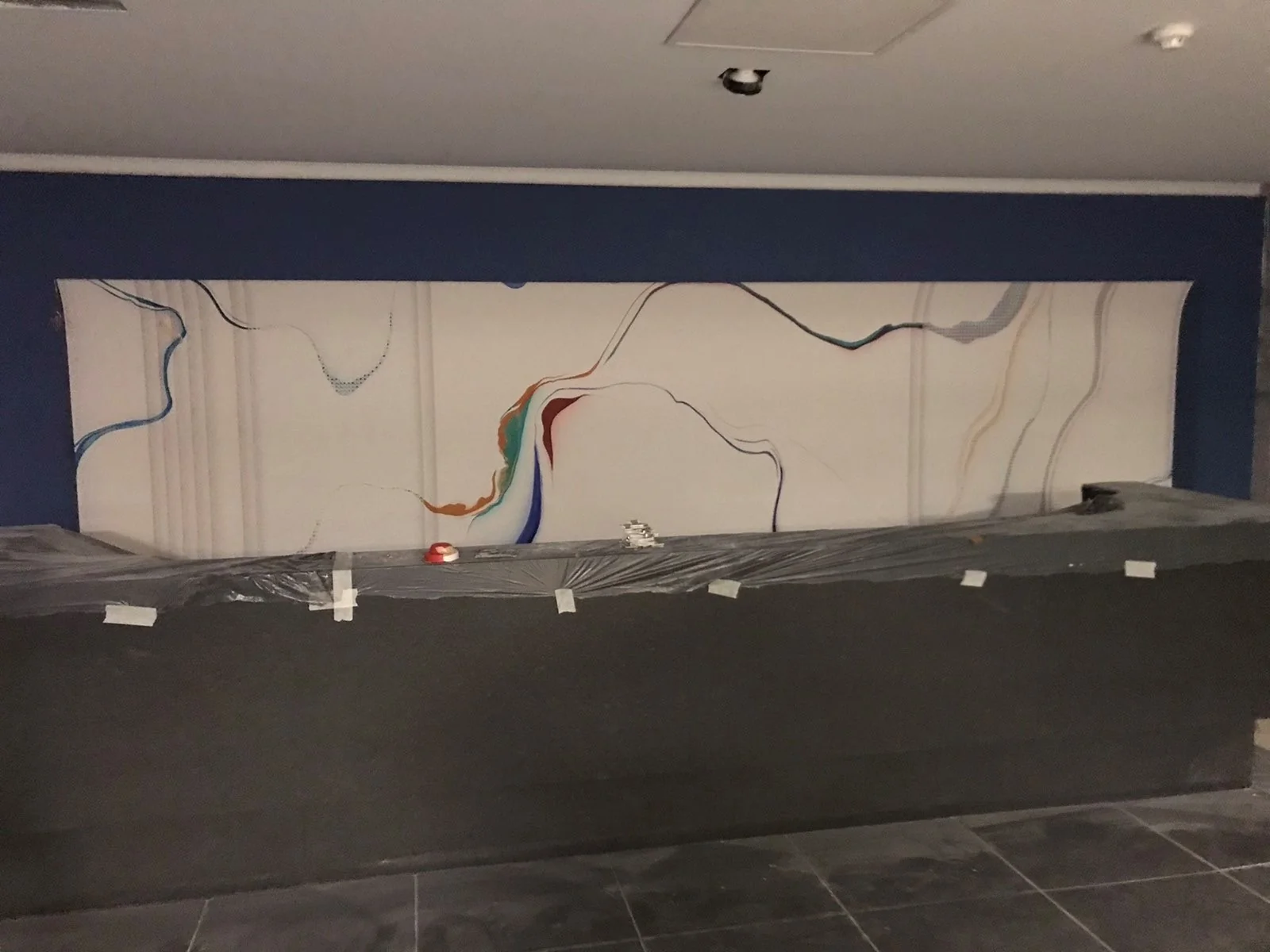 Auxiliary Capital office spaces