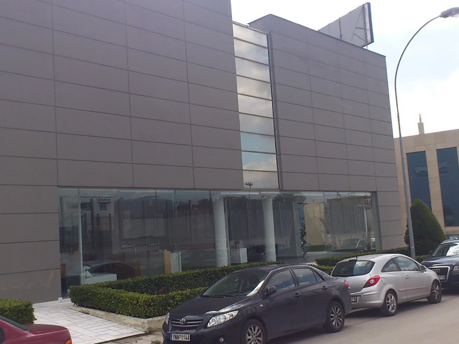 Eliton Showroom