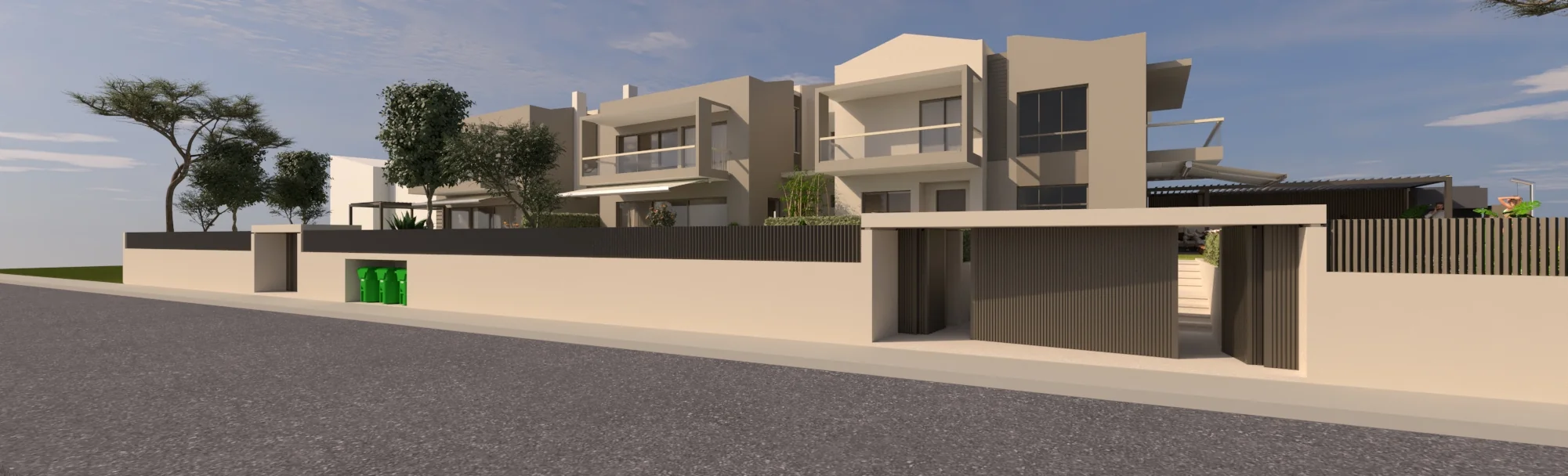 Kryoneri independent residences