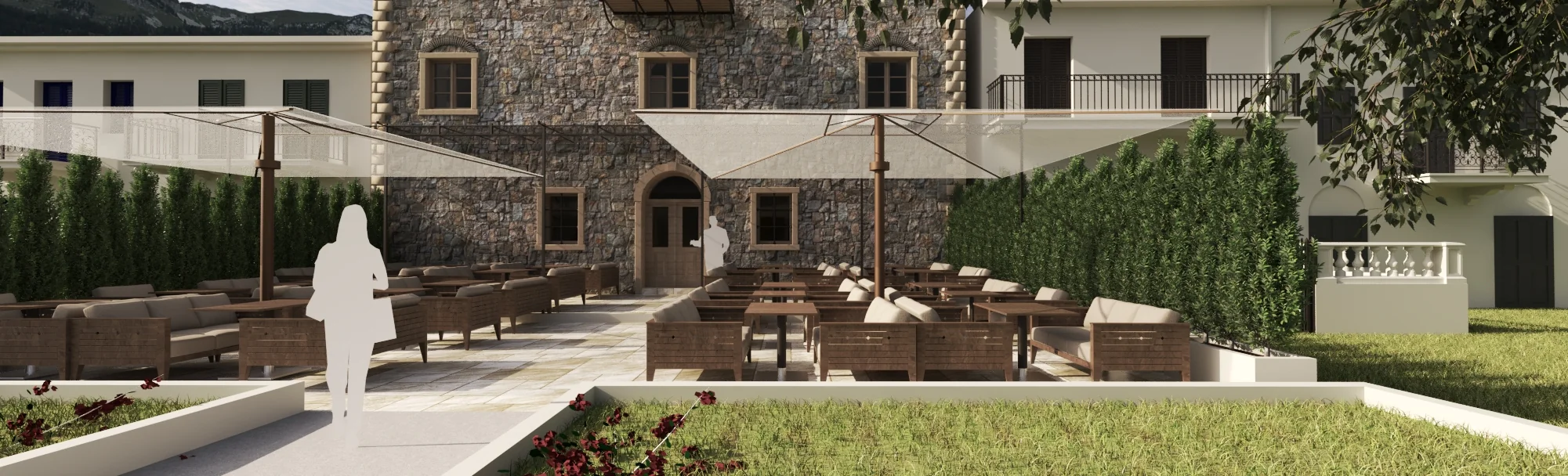 Galaxidi Hirolaka Mansion