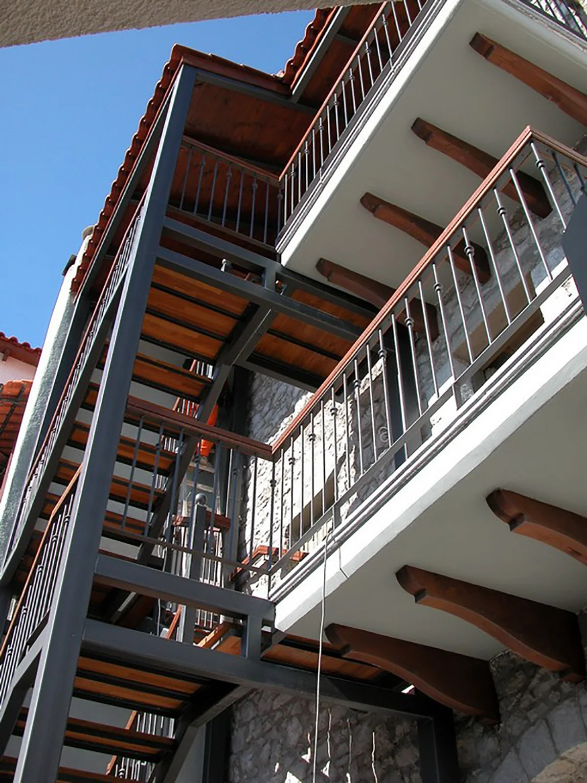 Arachova Restoration of Residence