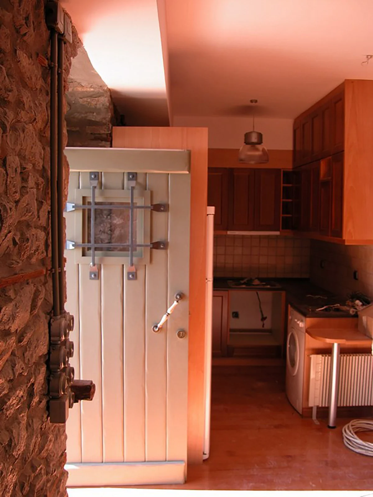 Arachova Restoration of Residence