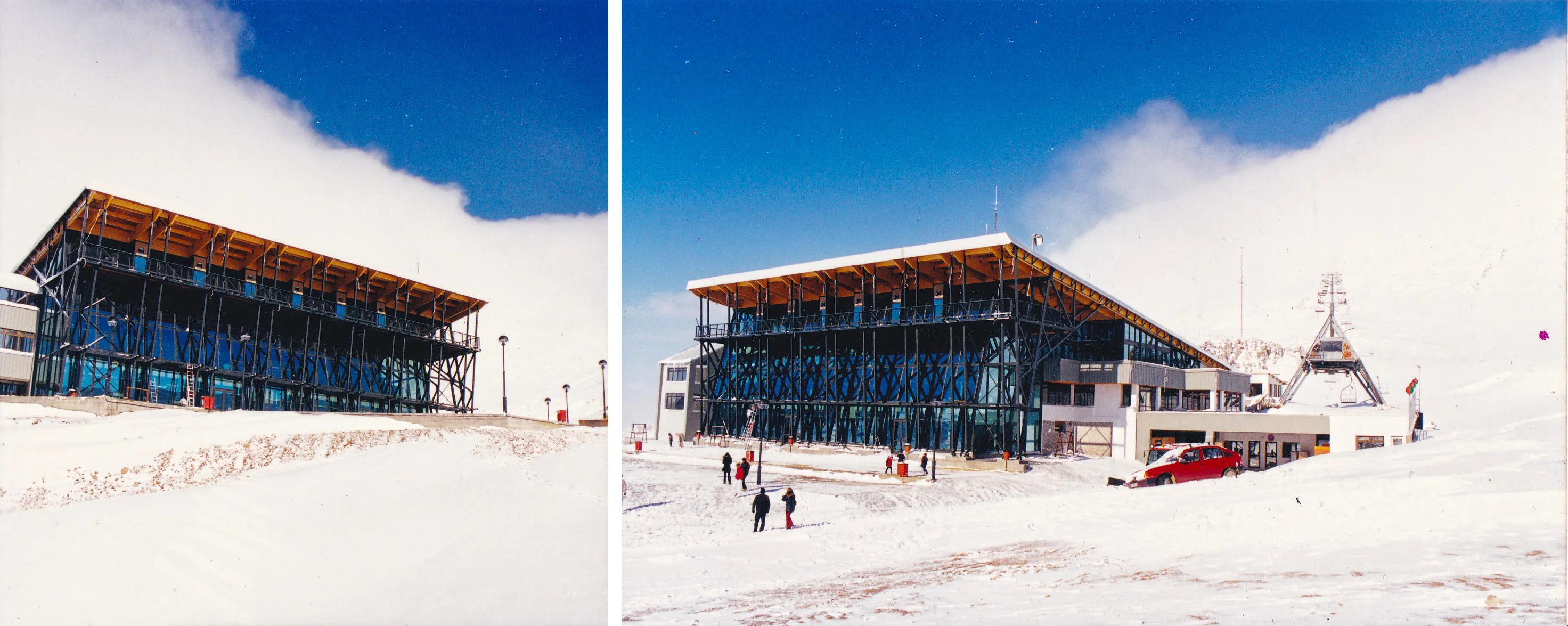 Parnassos Ski Resort 