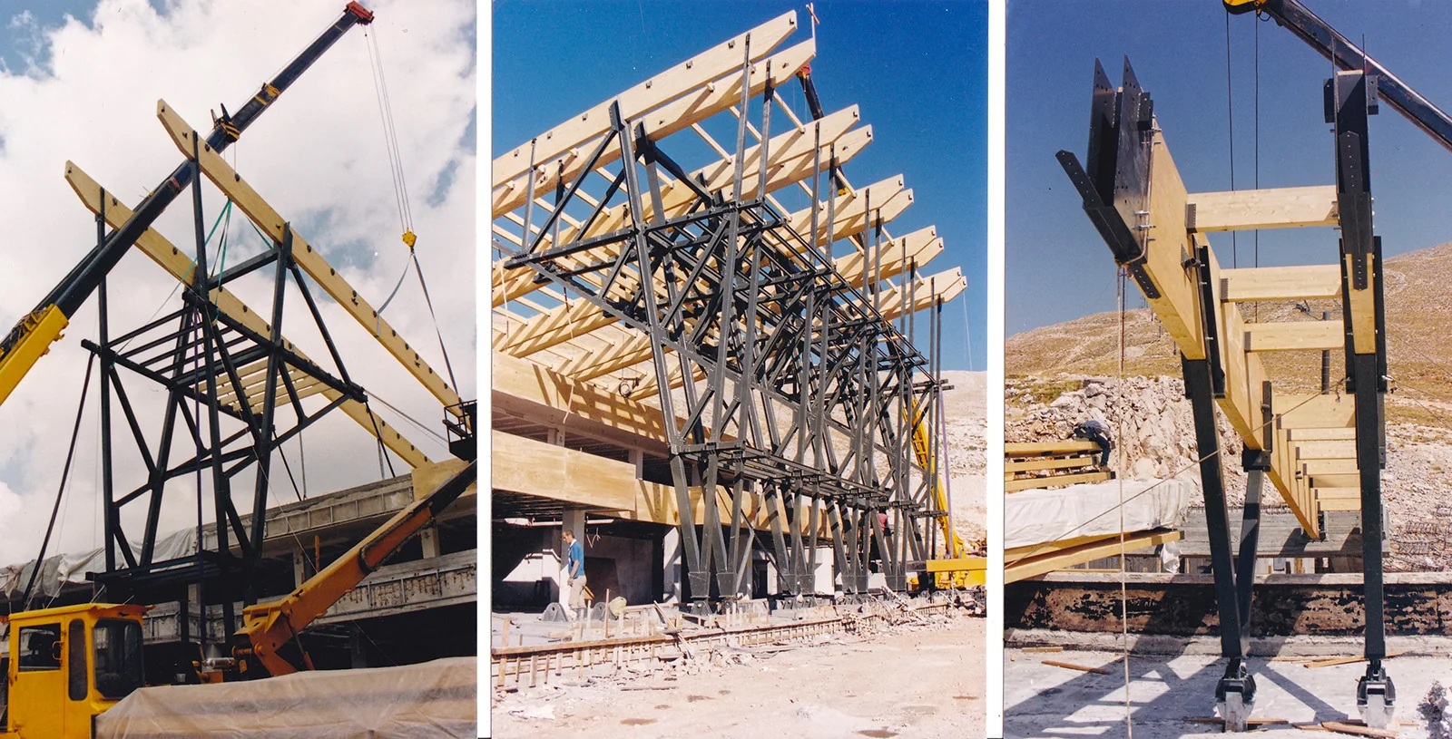 Parnassos Ski Resort 