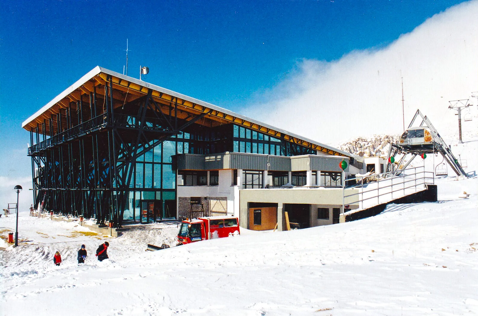 Parnassos Ski Resort 