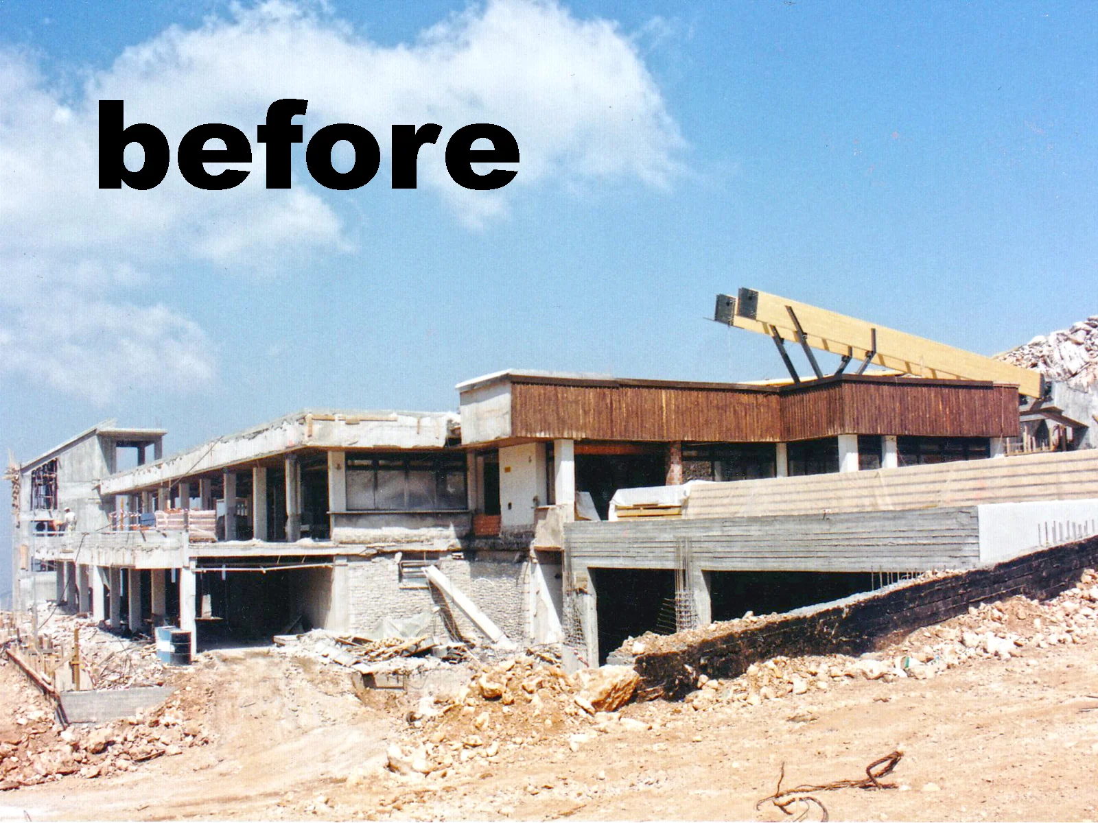 Parnassos Ski Resort 