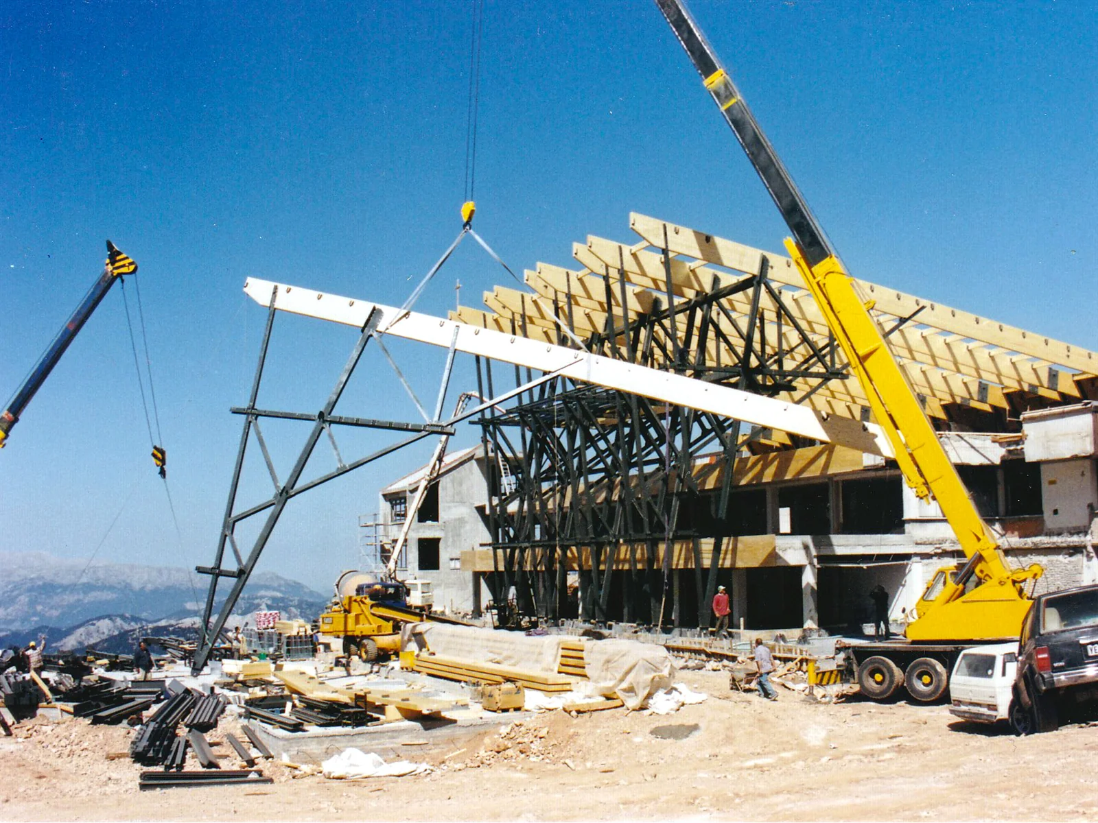 Parnassos Ski Resort 