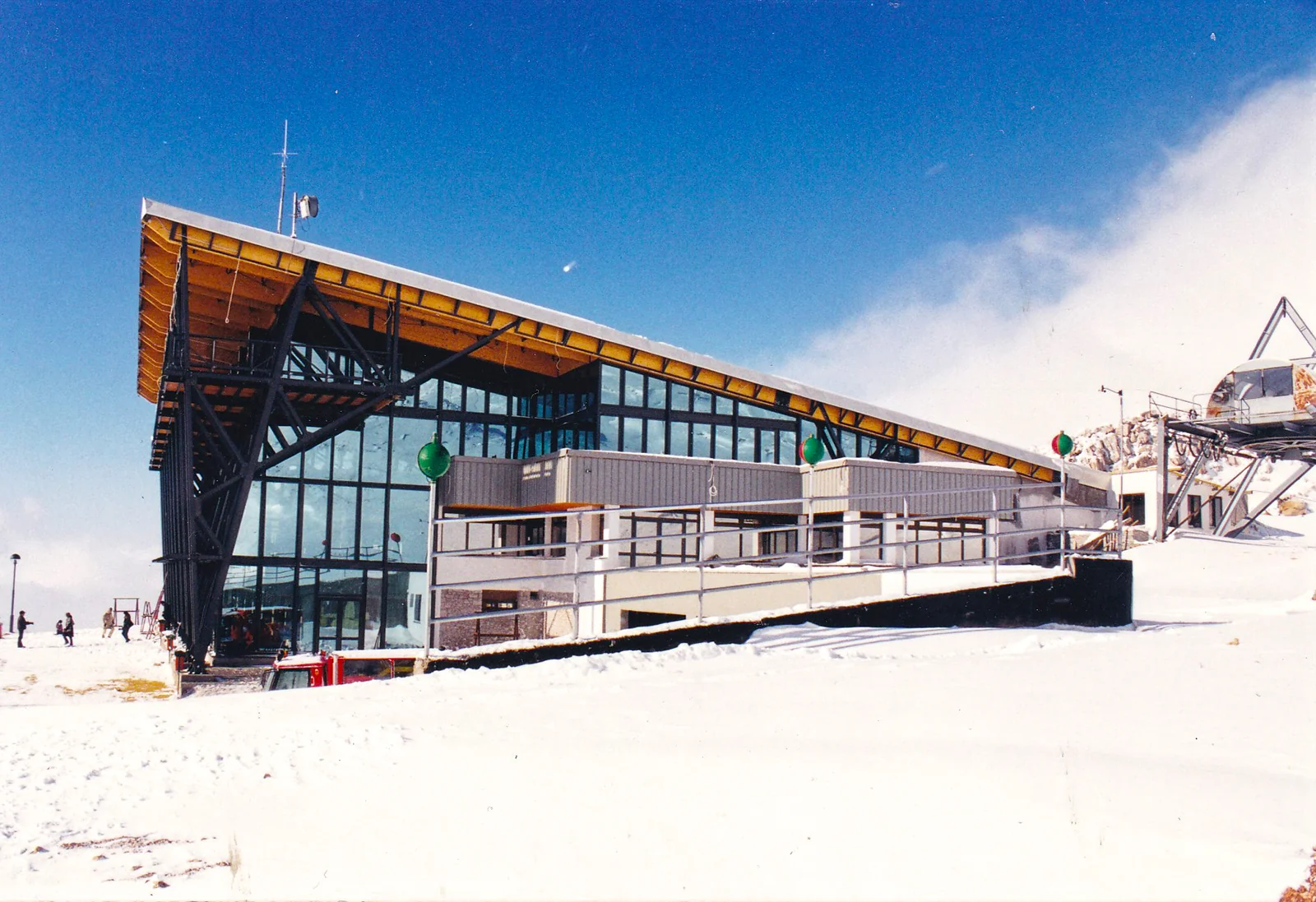 Parnassos Ski Resort 