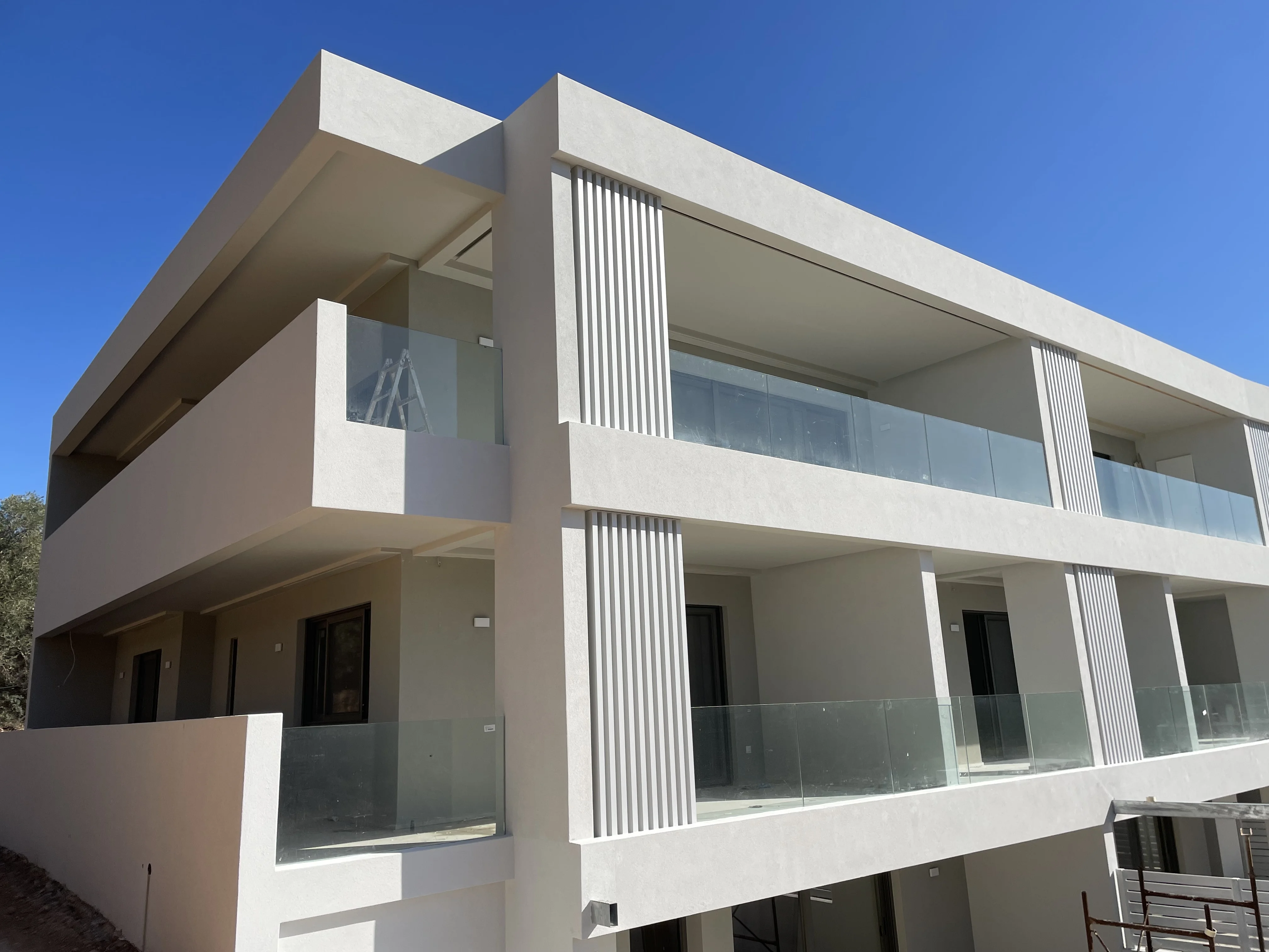 Kalyvia two-storey residence