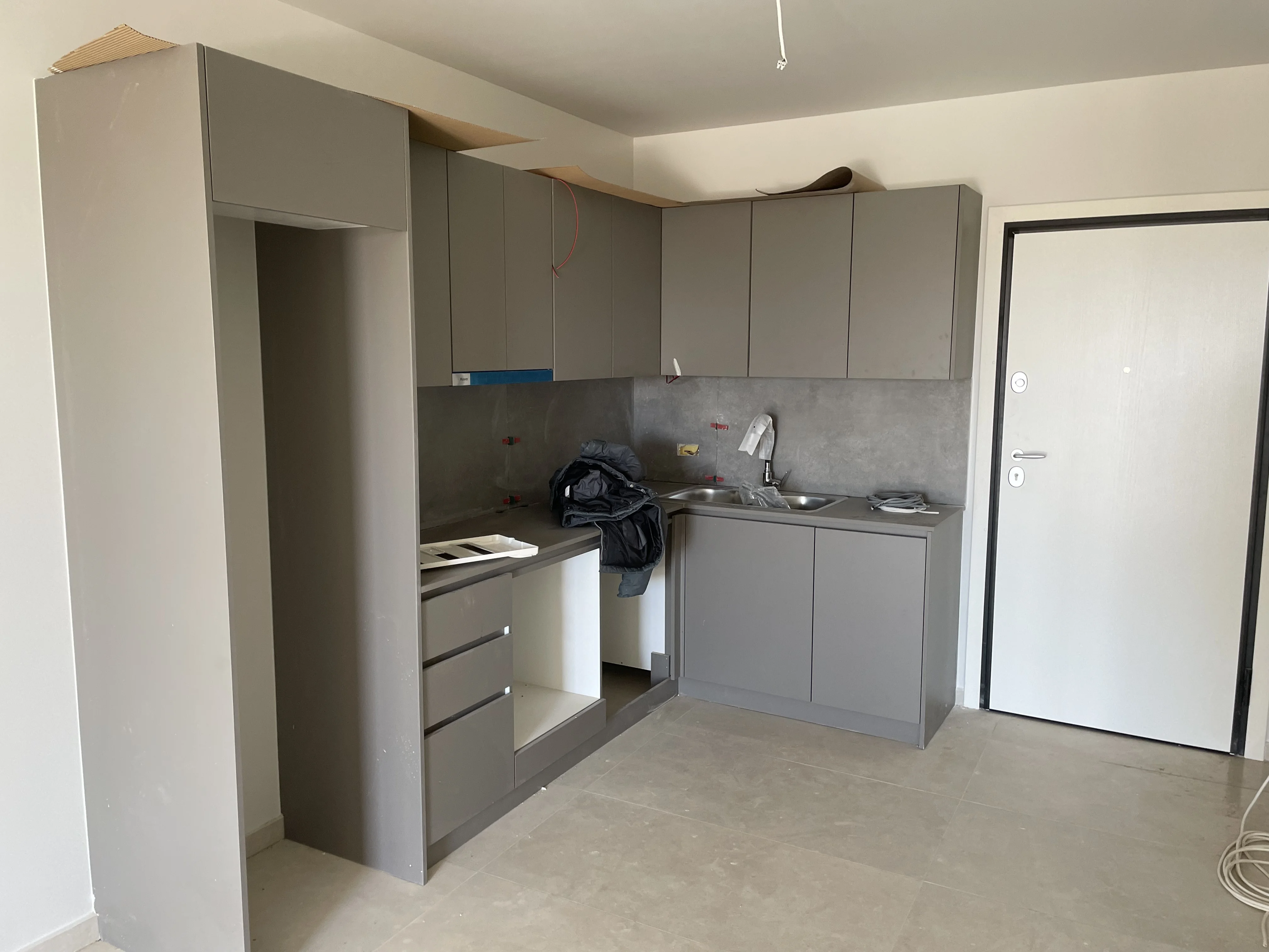 Kalyvia two-storey residence