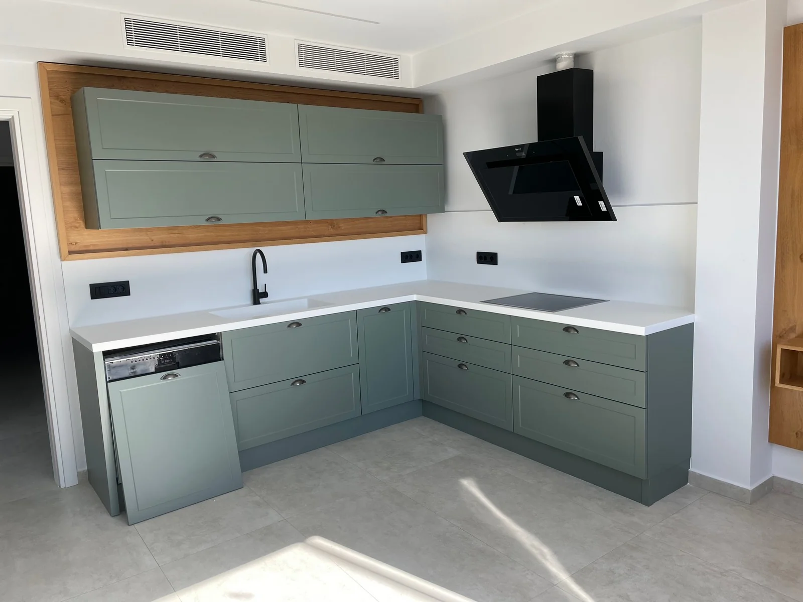 Trampouria two-storey residence 