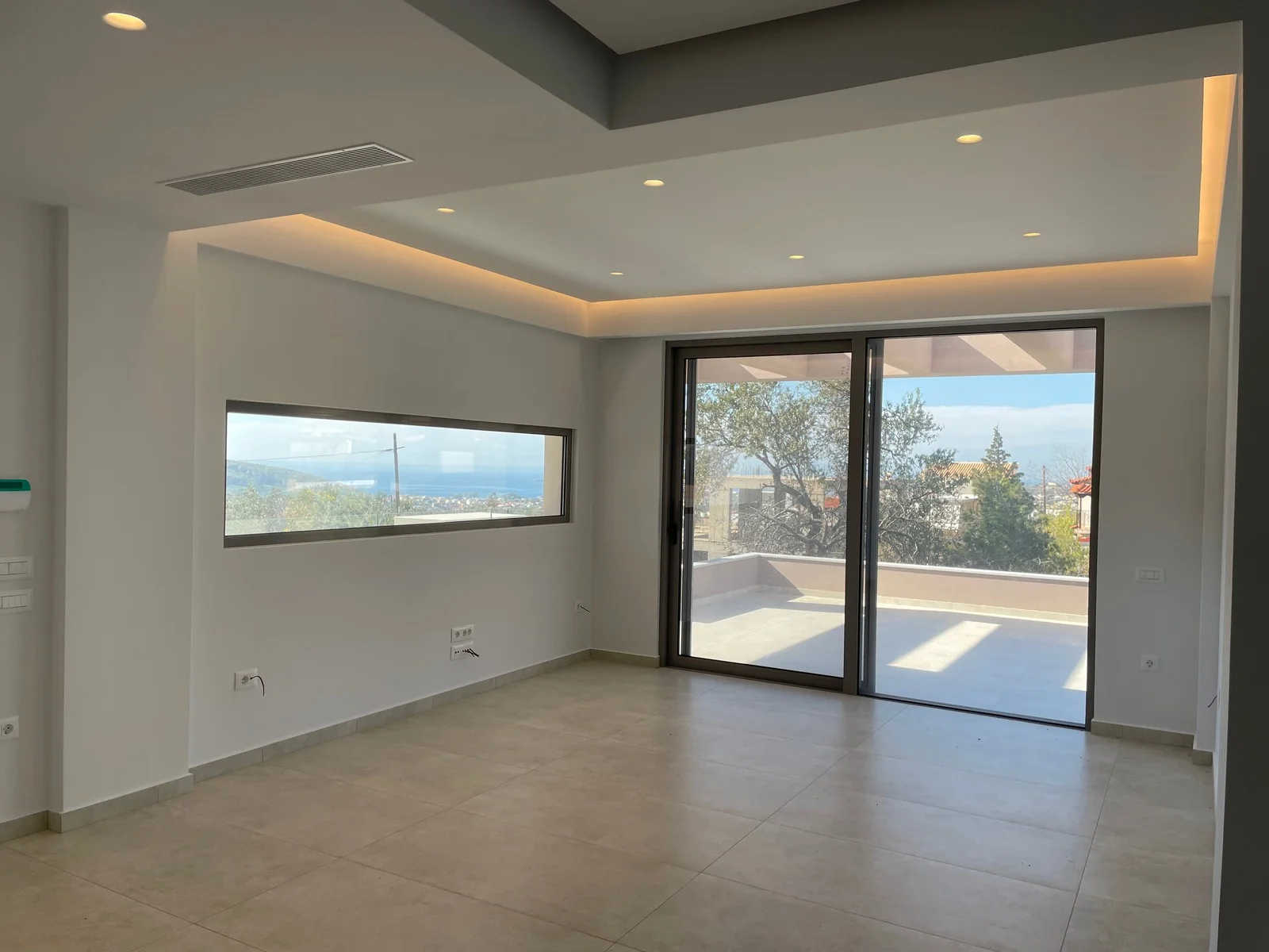 Trampouria two-storey residence 