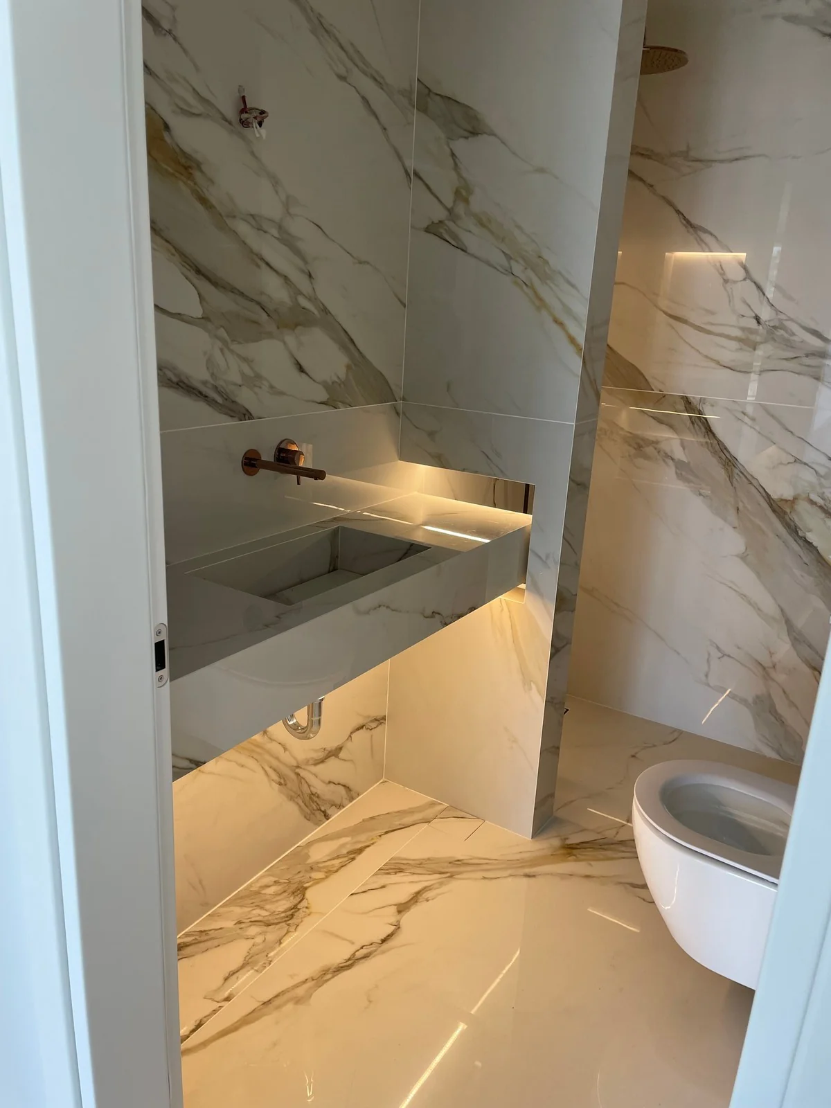 Trampouria two-storey residence 