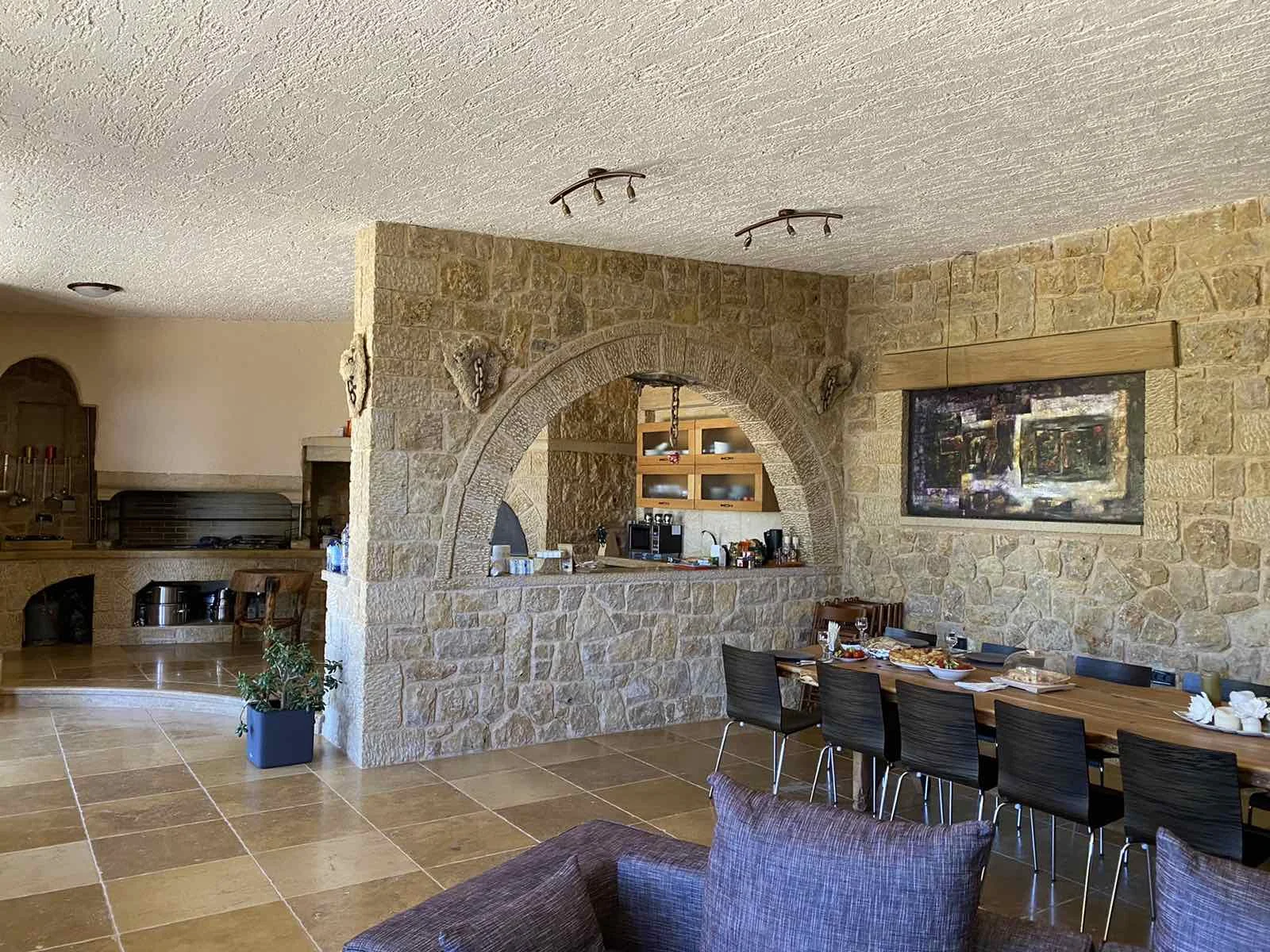 Elatos guestroom spaces & tavern