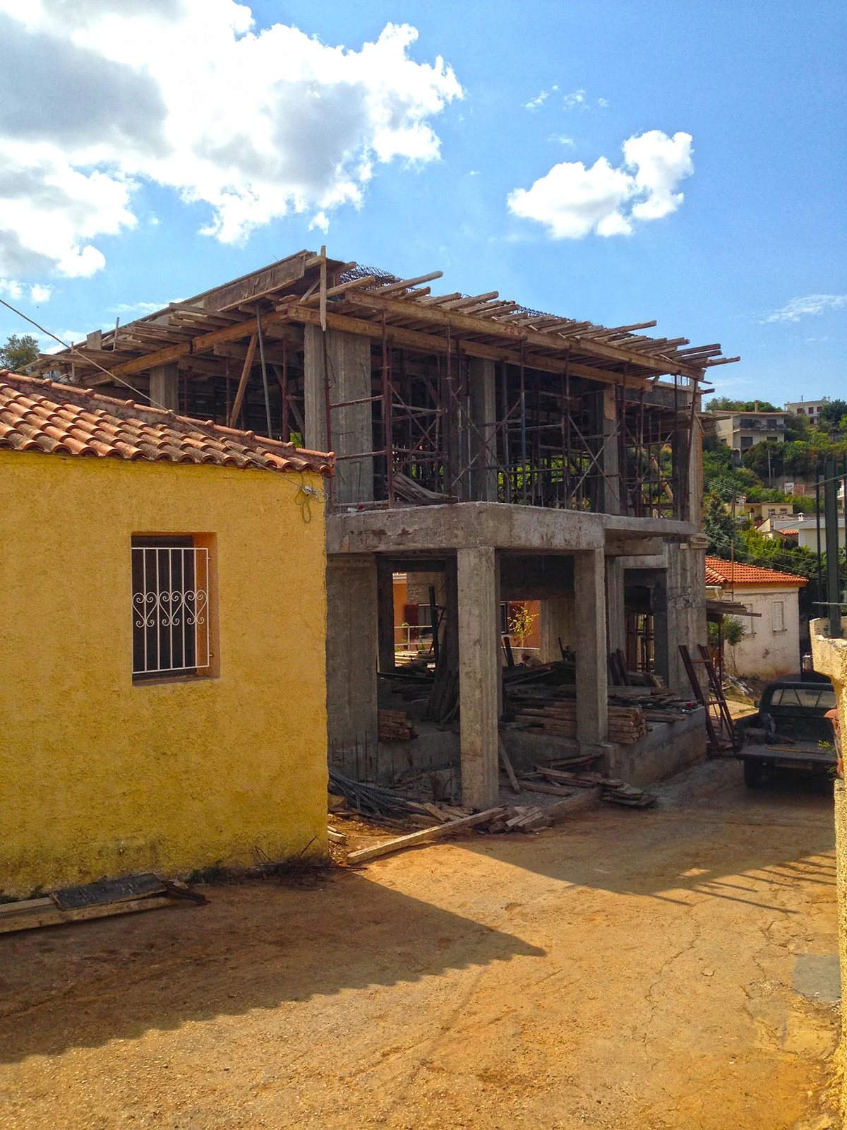 Kalamos Resort Residence 