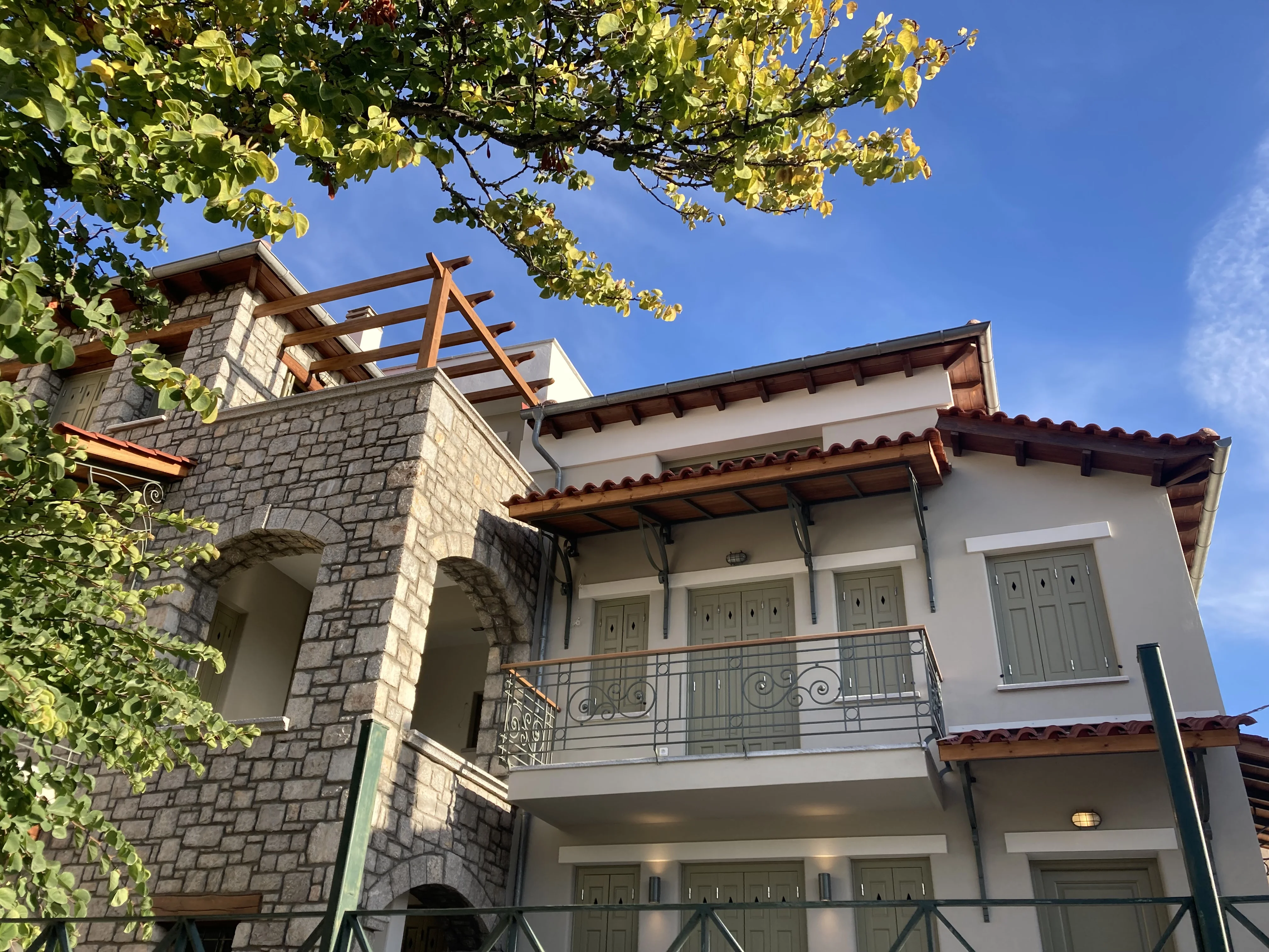 Arachova Resort Residence