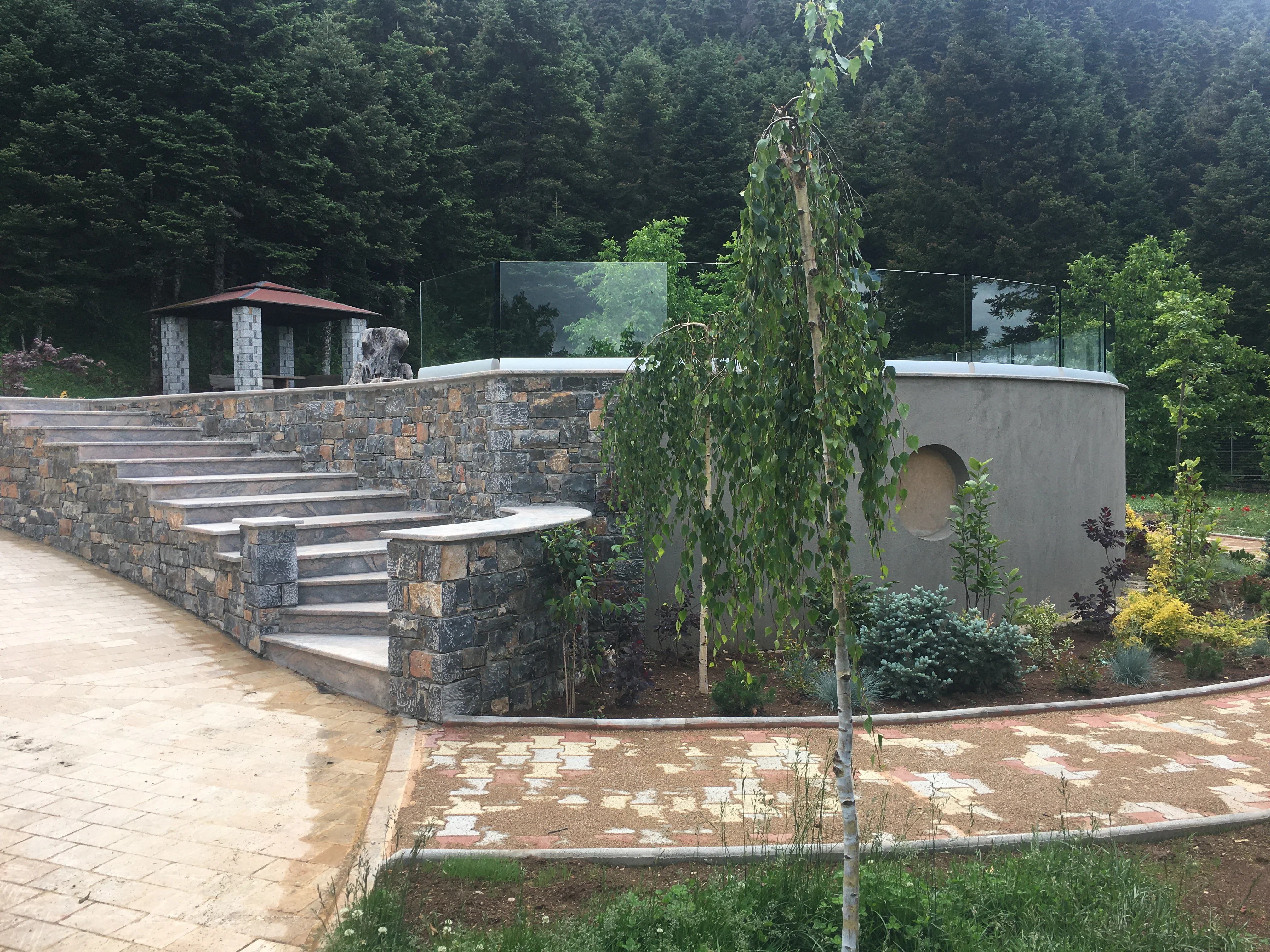 Elatos guestroom spaces & tavern