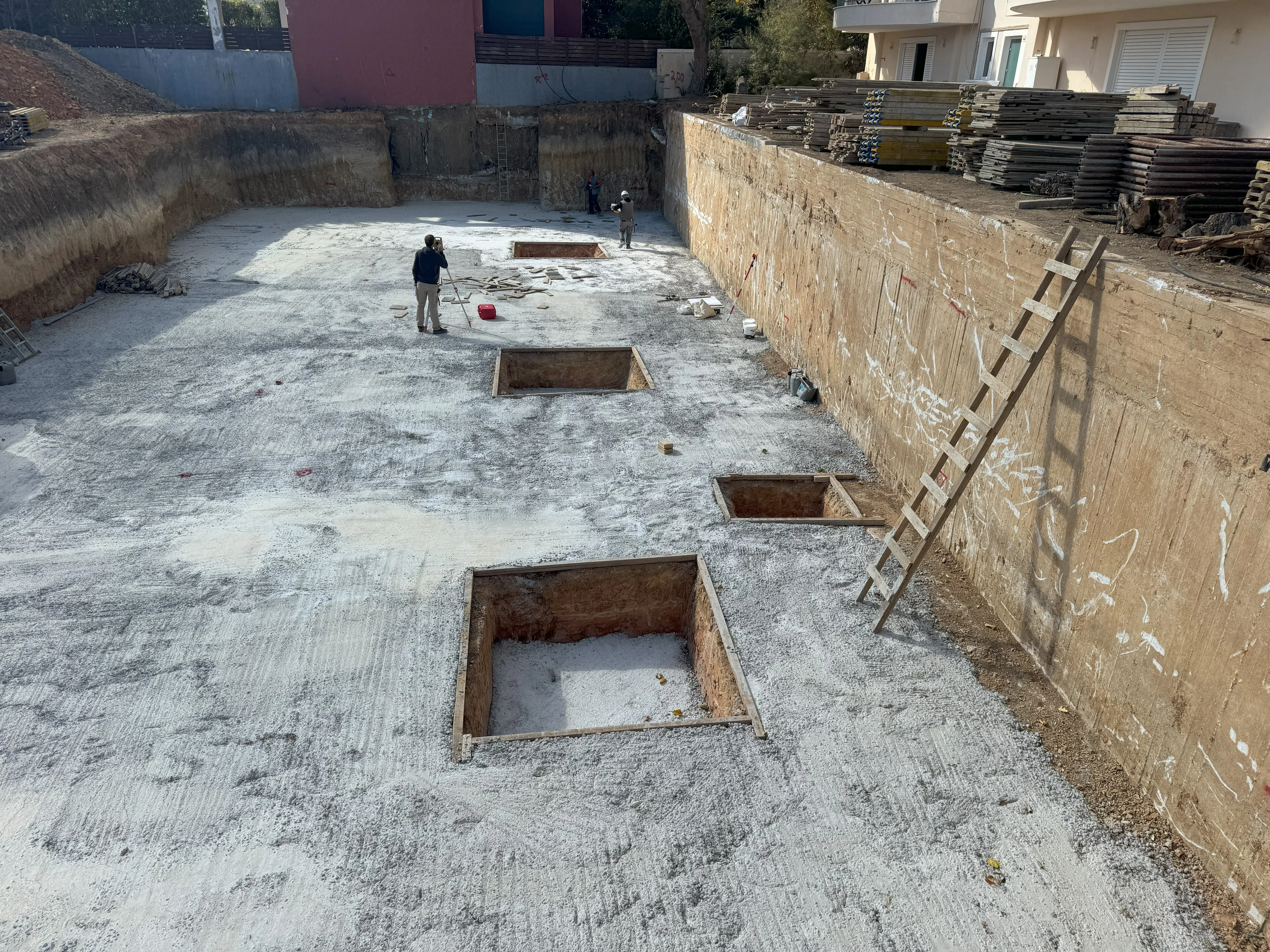 Kryoneri independent residences