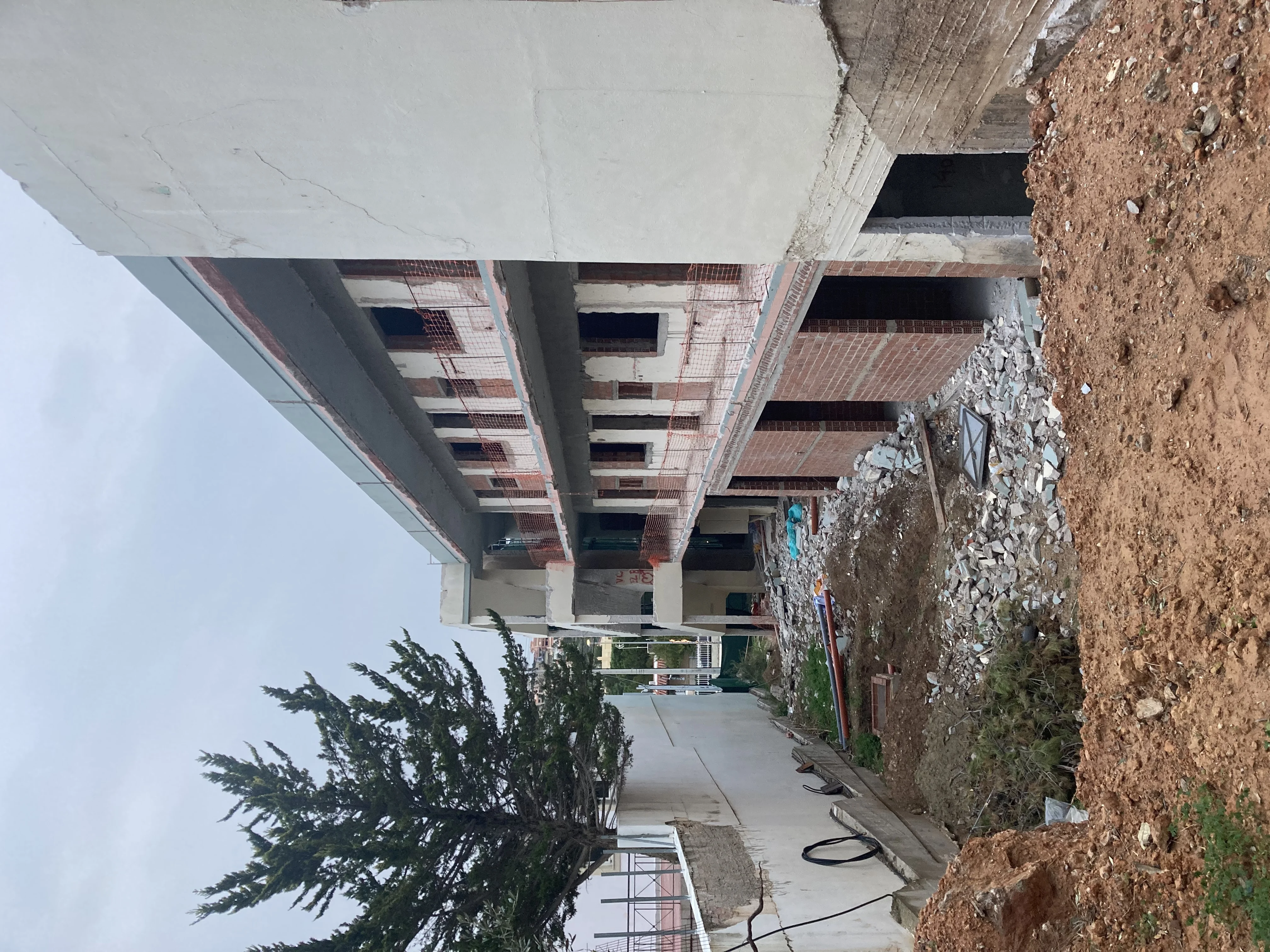 Kalyvia two-storey residence