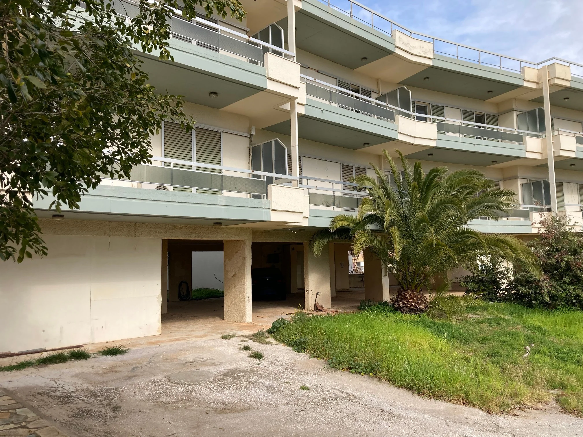 Kalyvia two-storey residence