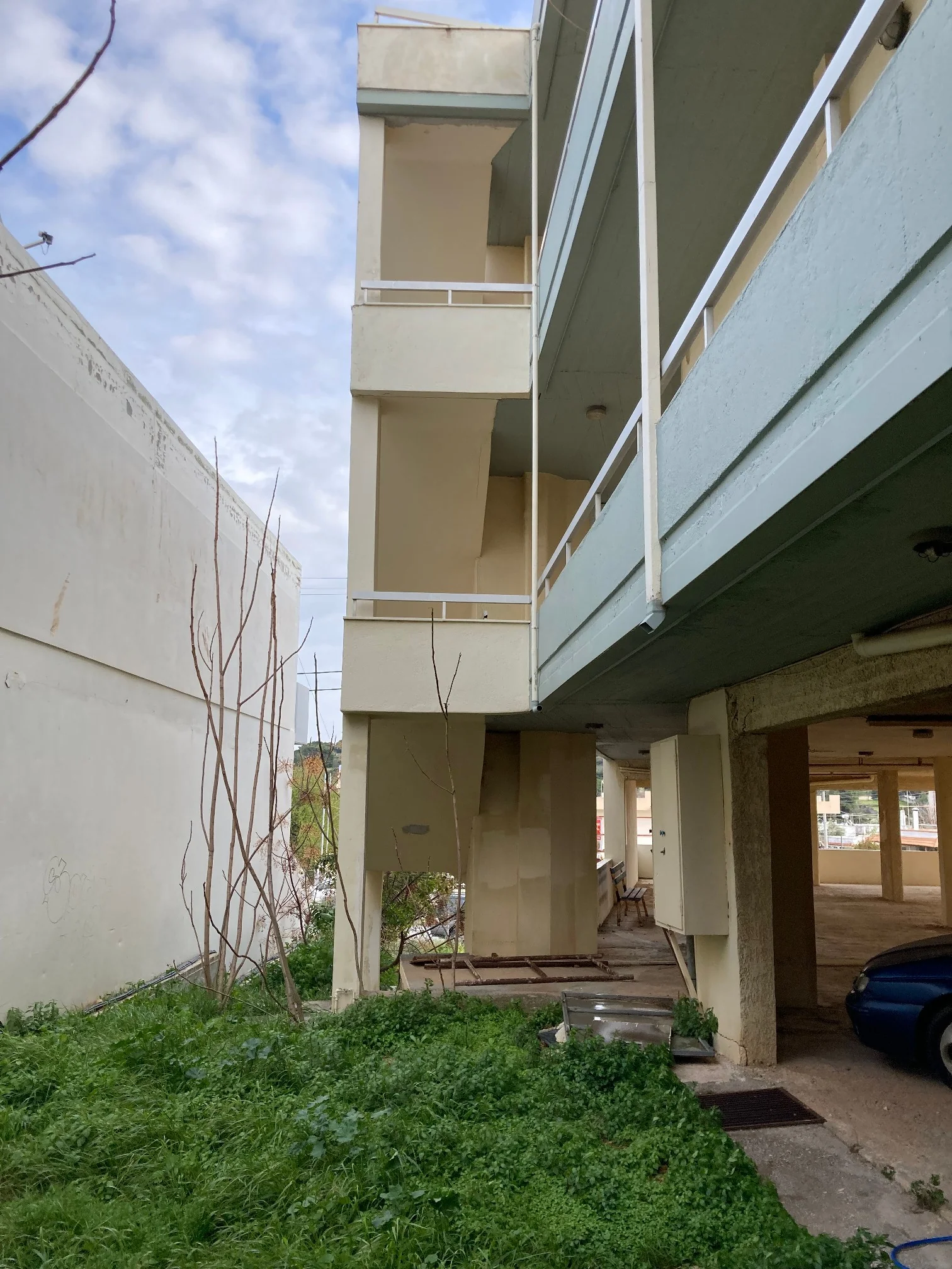 Kalyvia two-storey residence