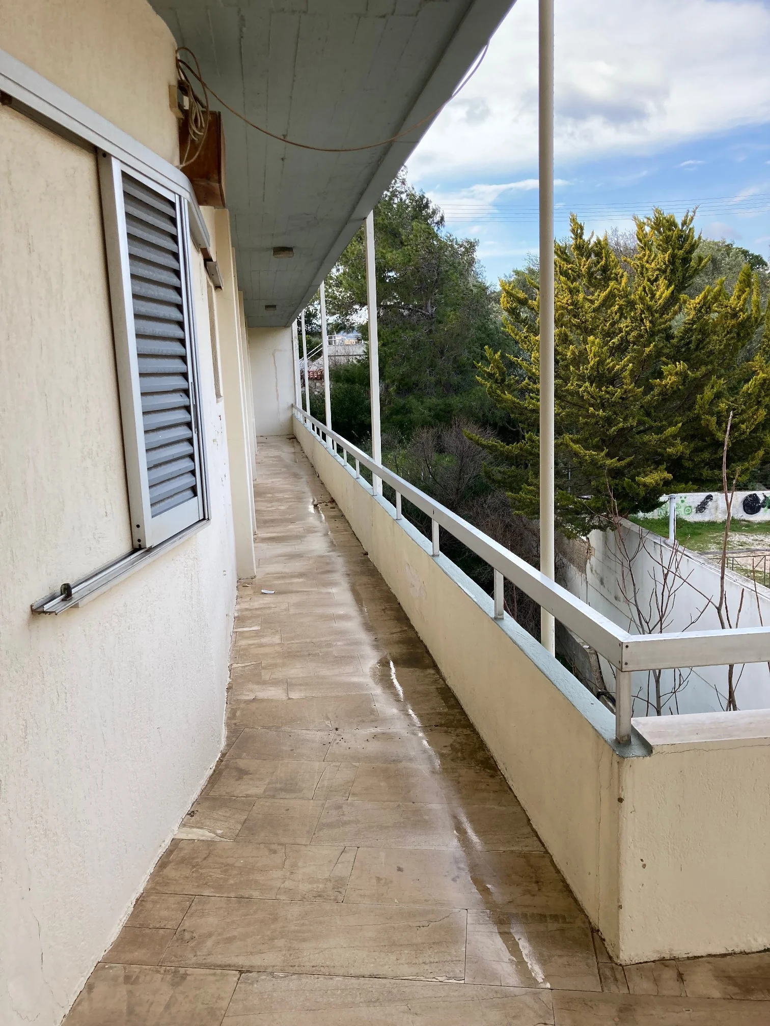 Kalyvia two-storey residence