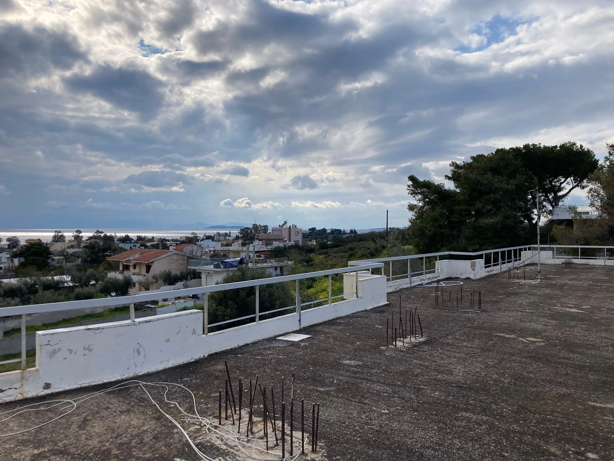 Kalyvia two-storey residence