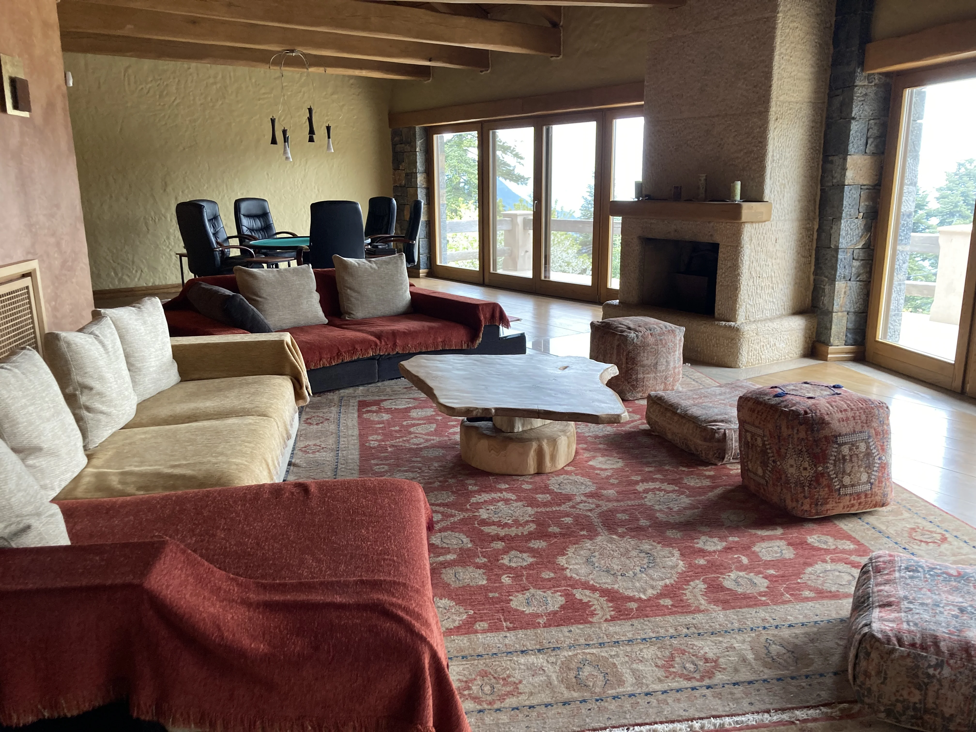 Elatos guestroom spaces & tavern