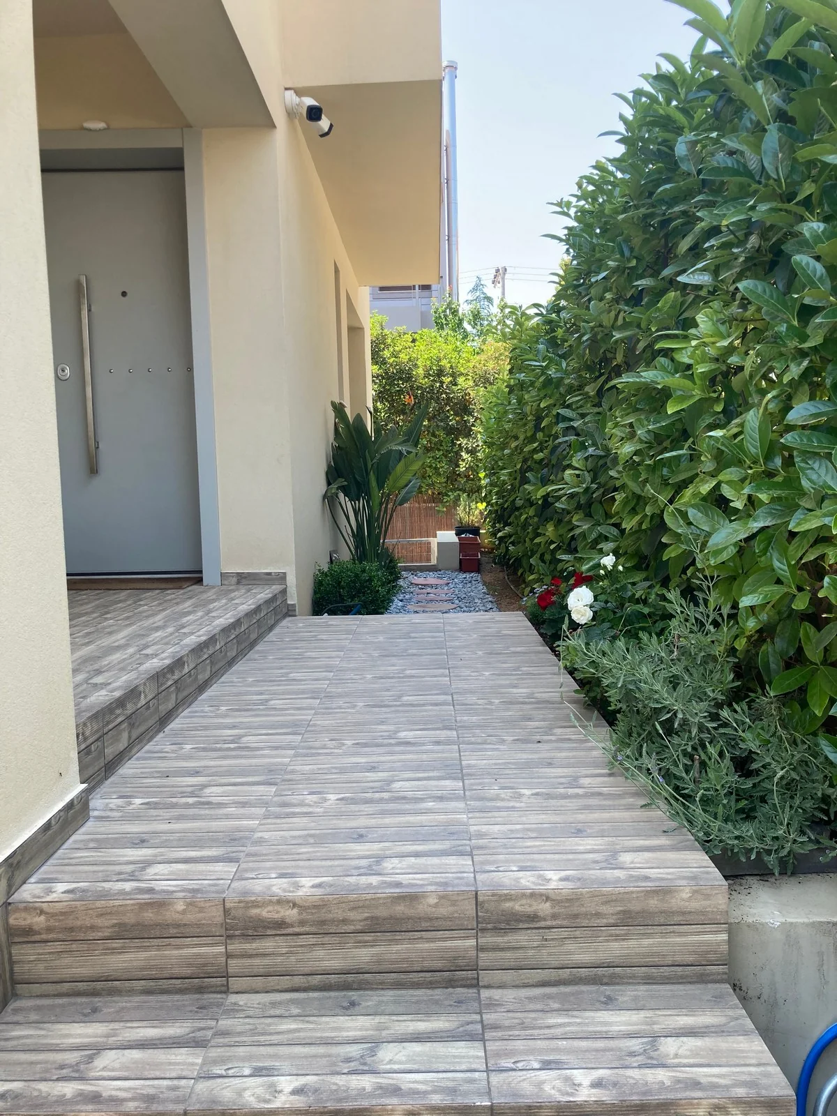 Vari two-storey residential building