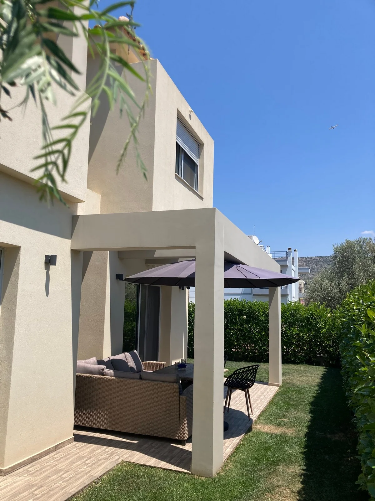 Vari two-storey residential building