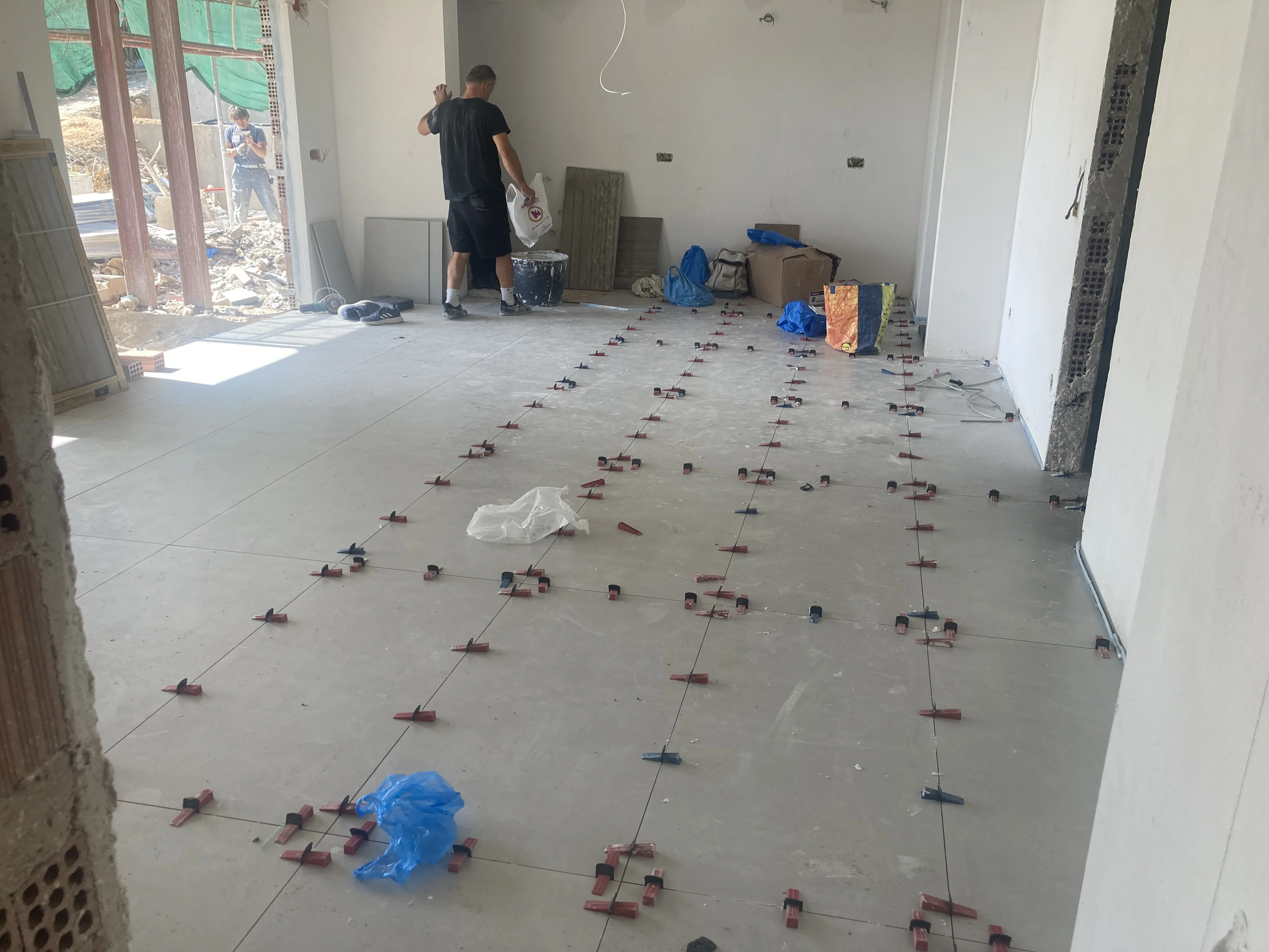 Kalyvia two-storey residence