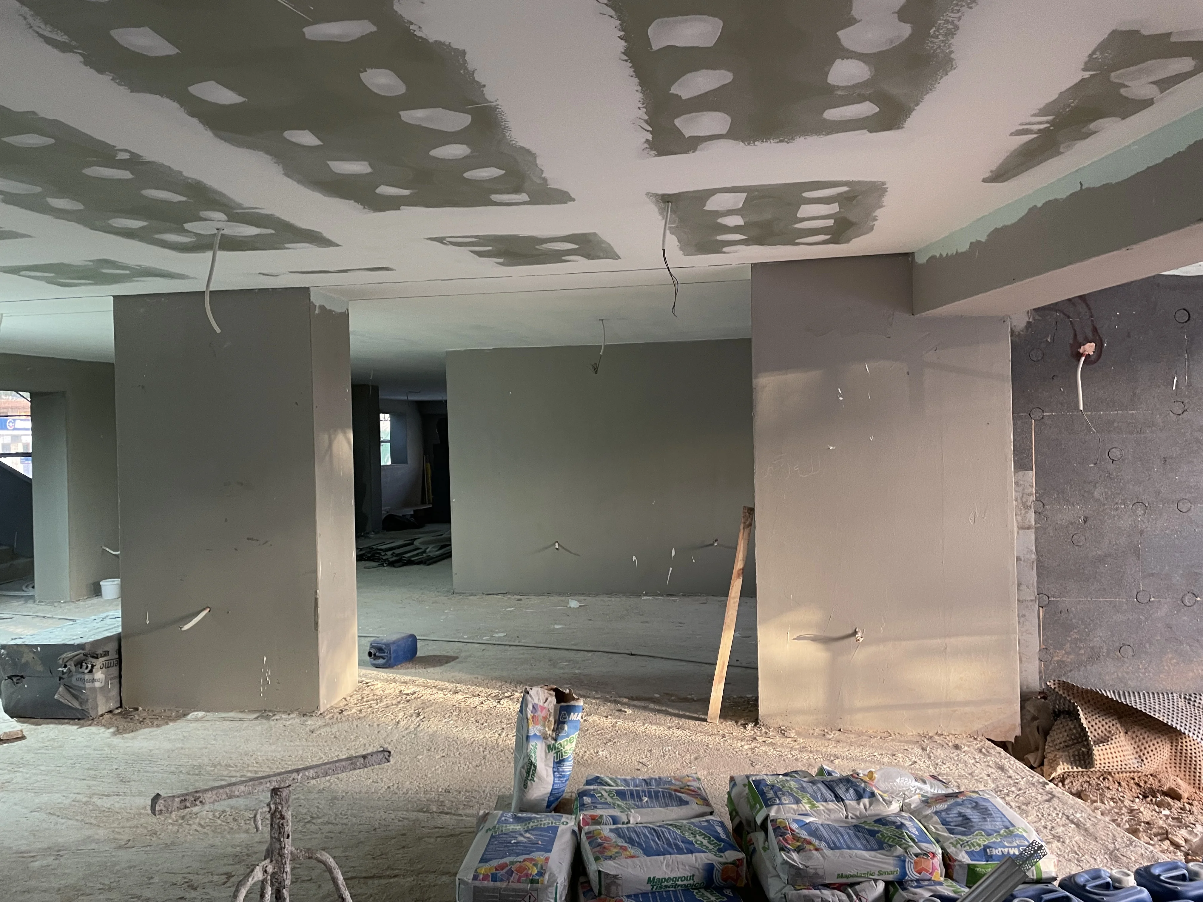 Kalyvia two-storey residence