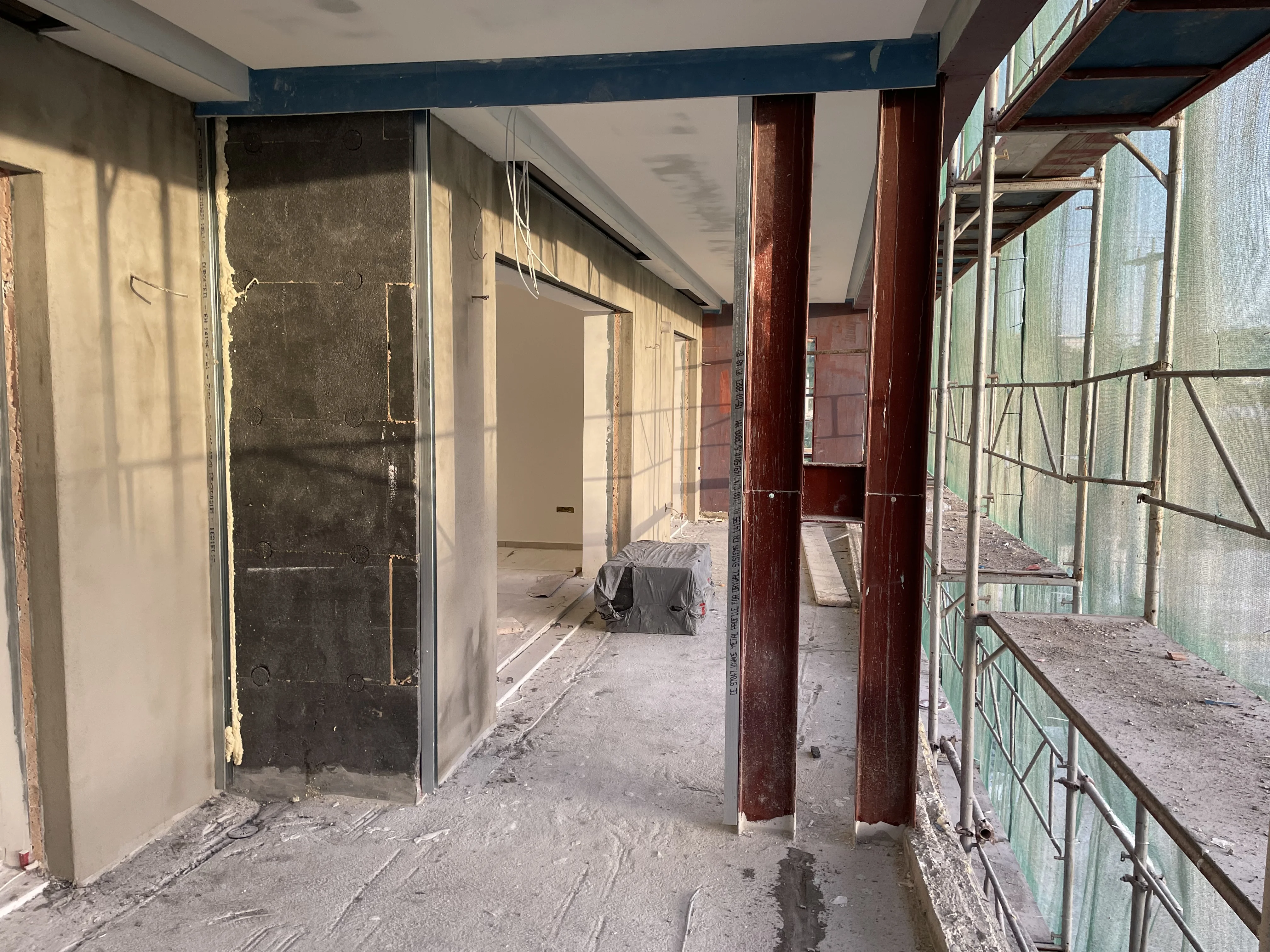 Kalyvia two-storey residence