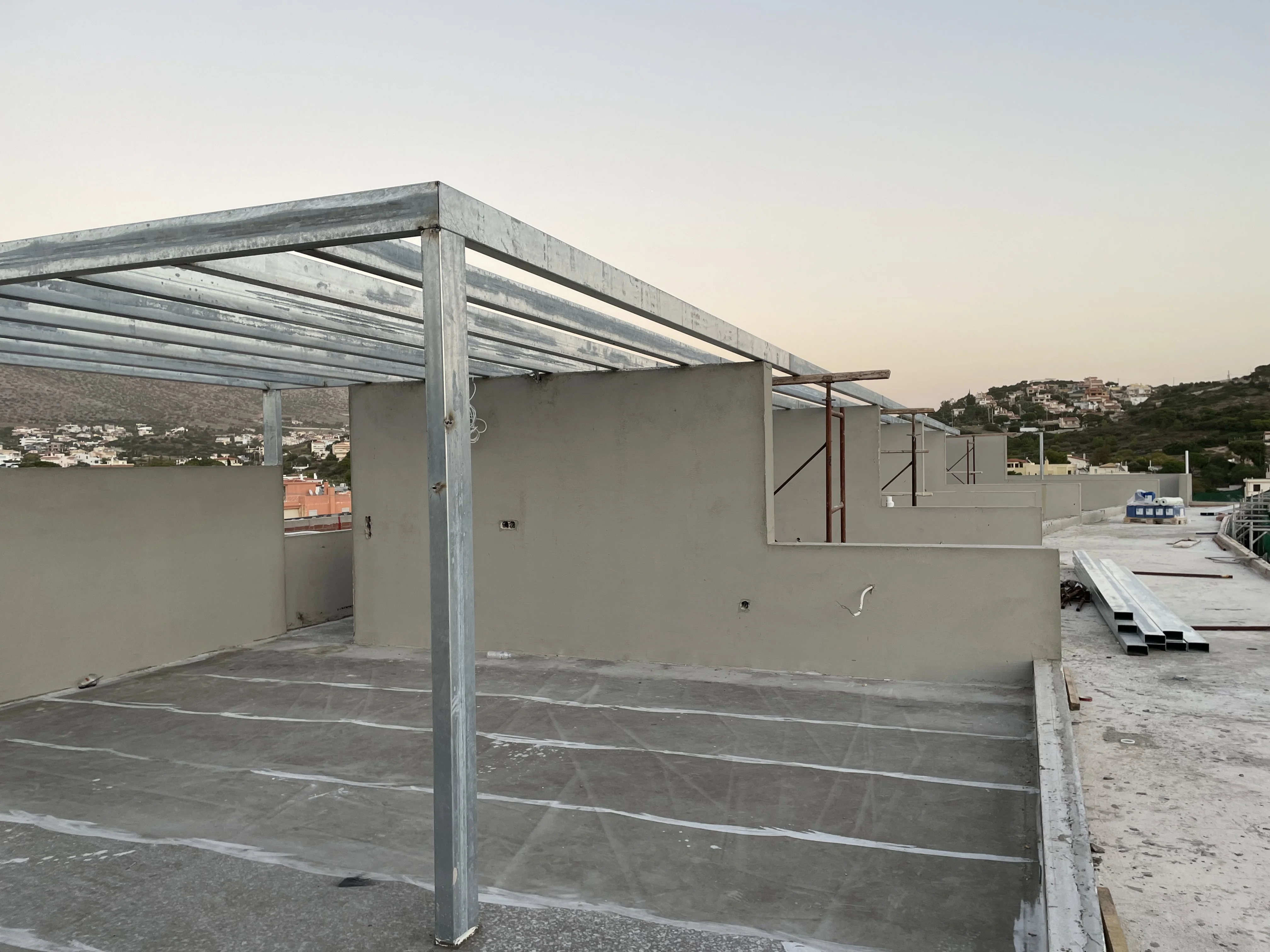 Kalyvia two-storey residence