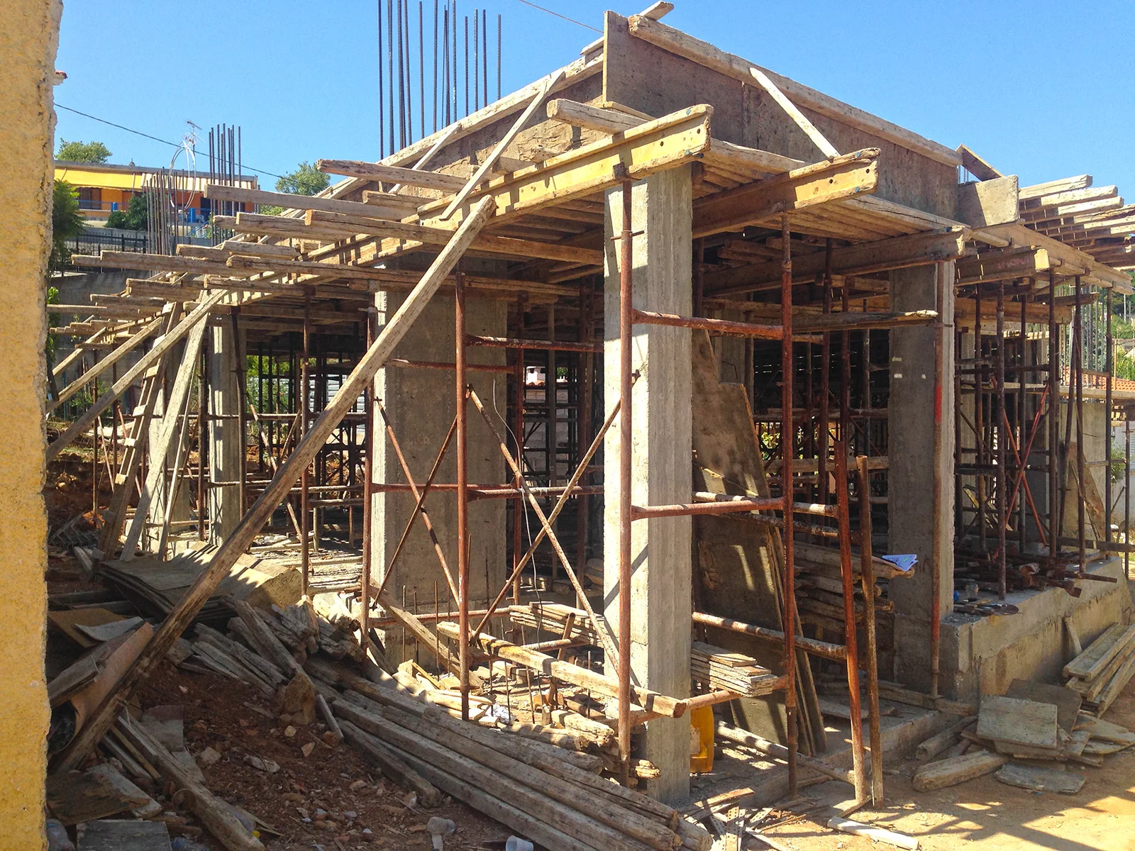 Kalamos Resort Residence 