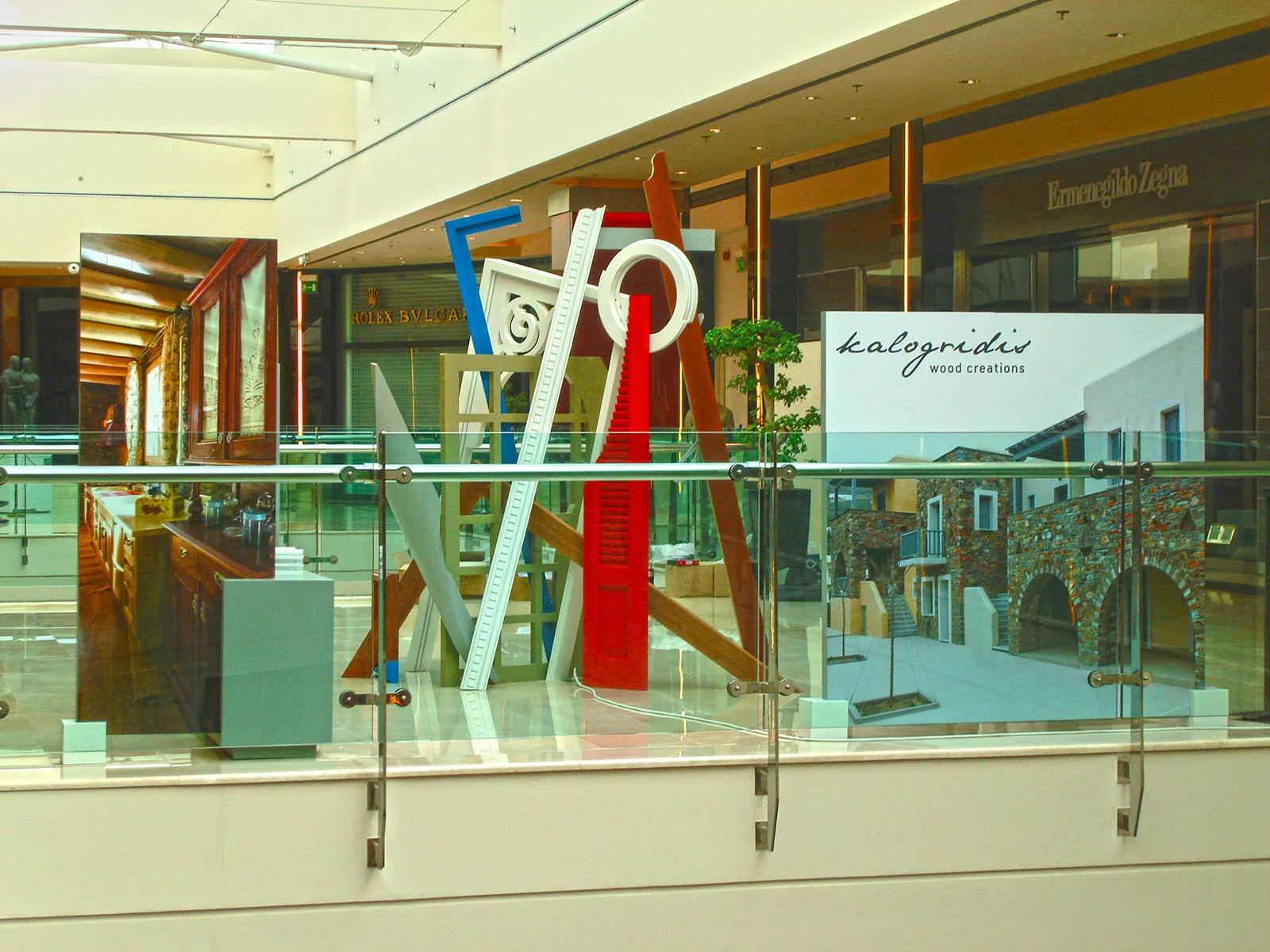 Kalogridis Sculpture