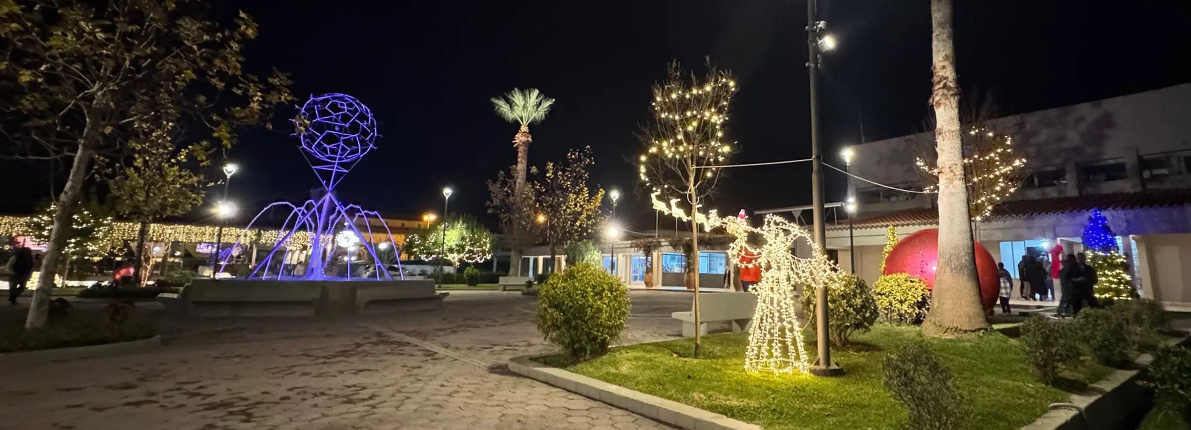 Kallikomo square