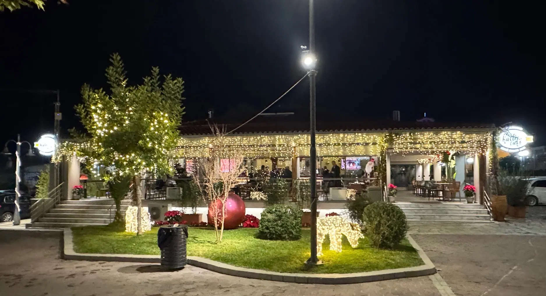 Kallikomo square
