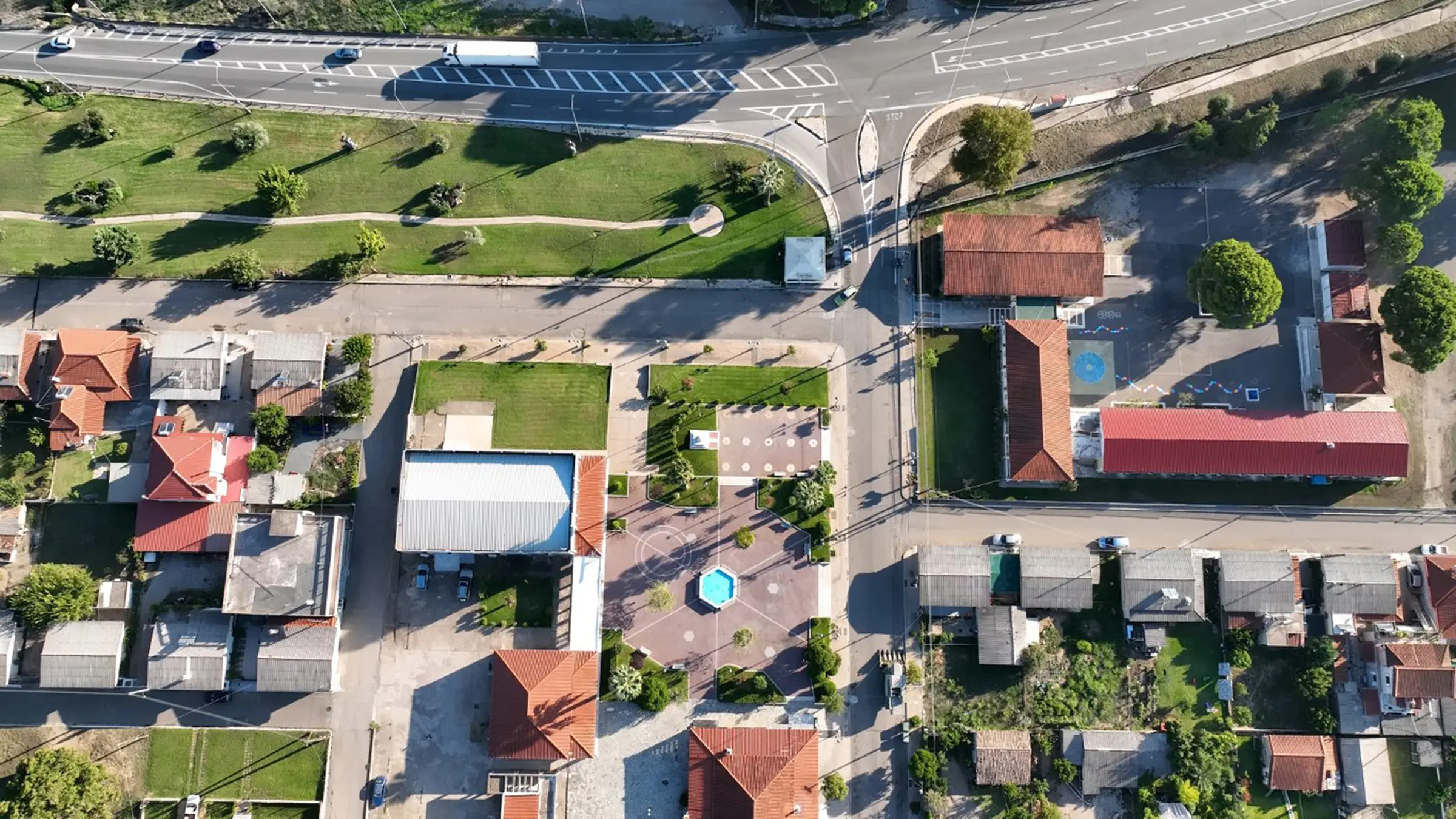 Kallikomo square