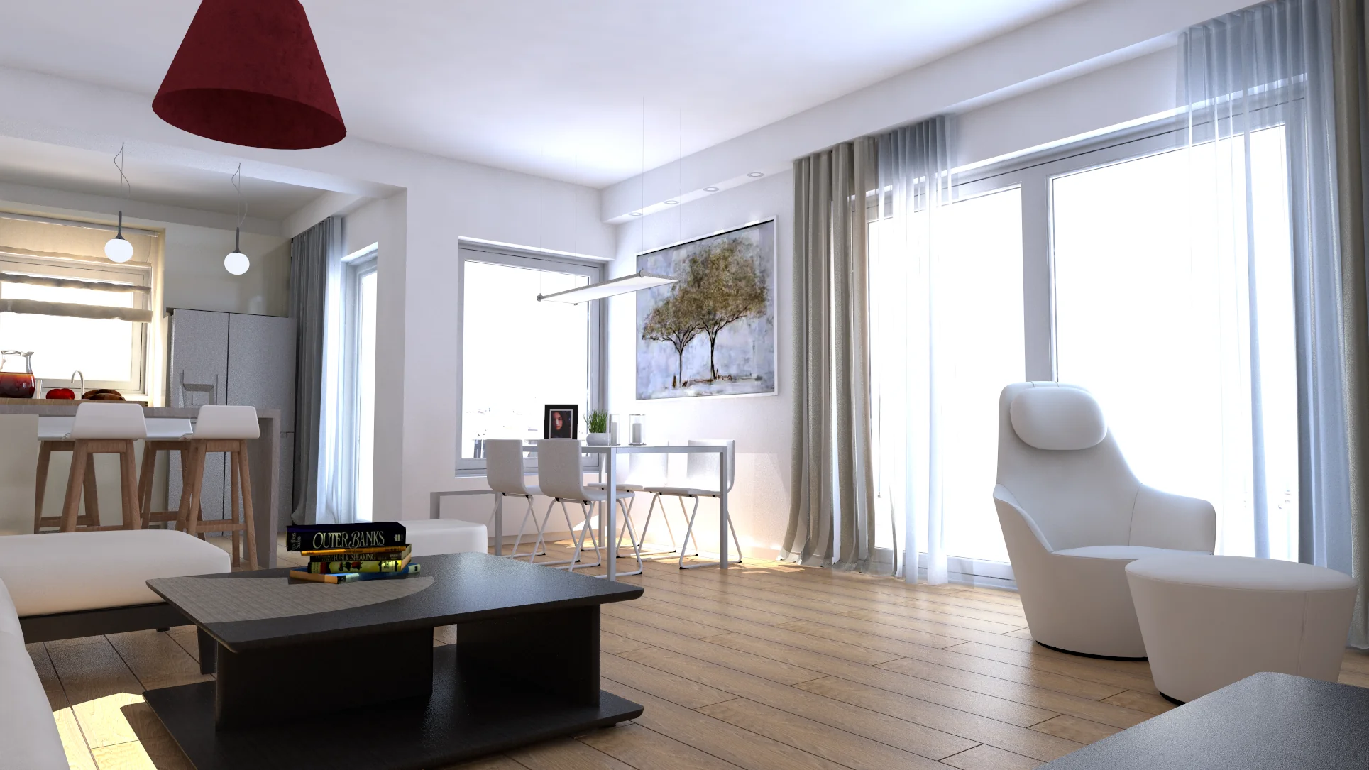 Glyfada apartment residence