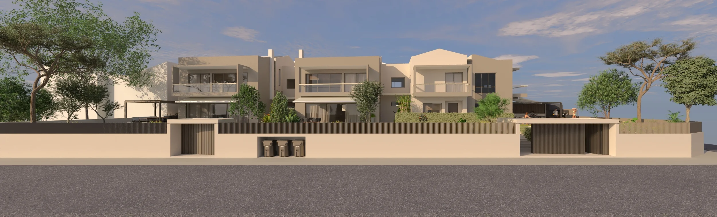 Kryoneri independent residences