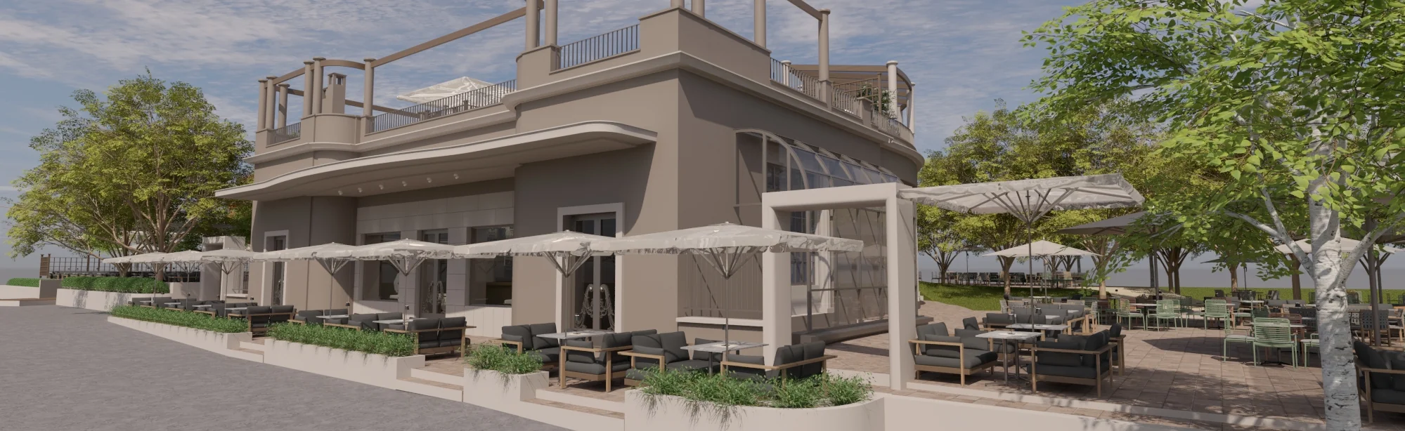 Green Park Restaurant 