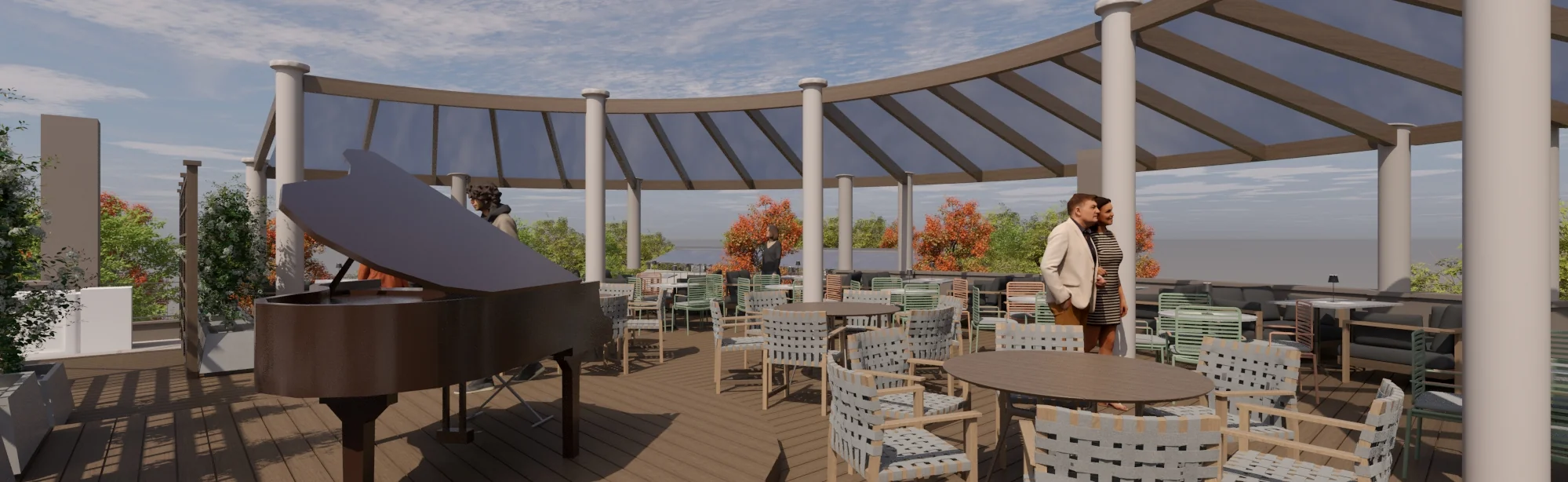 Green Park Restaurant 