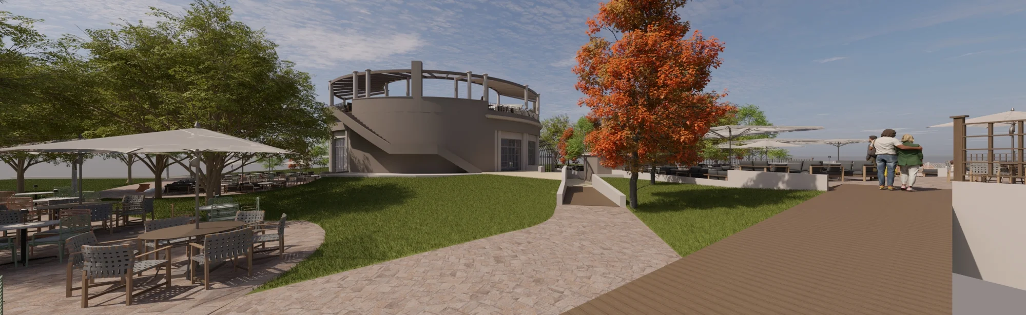 Green Park Restaurant 